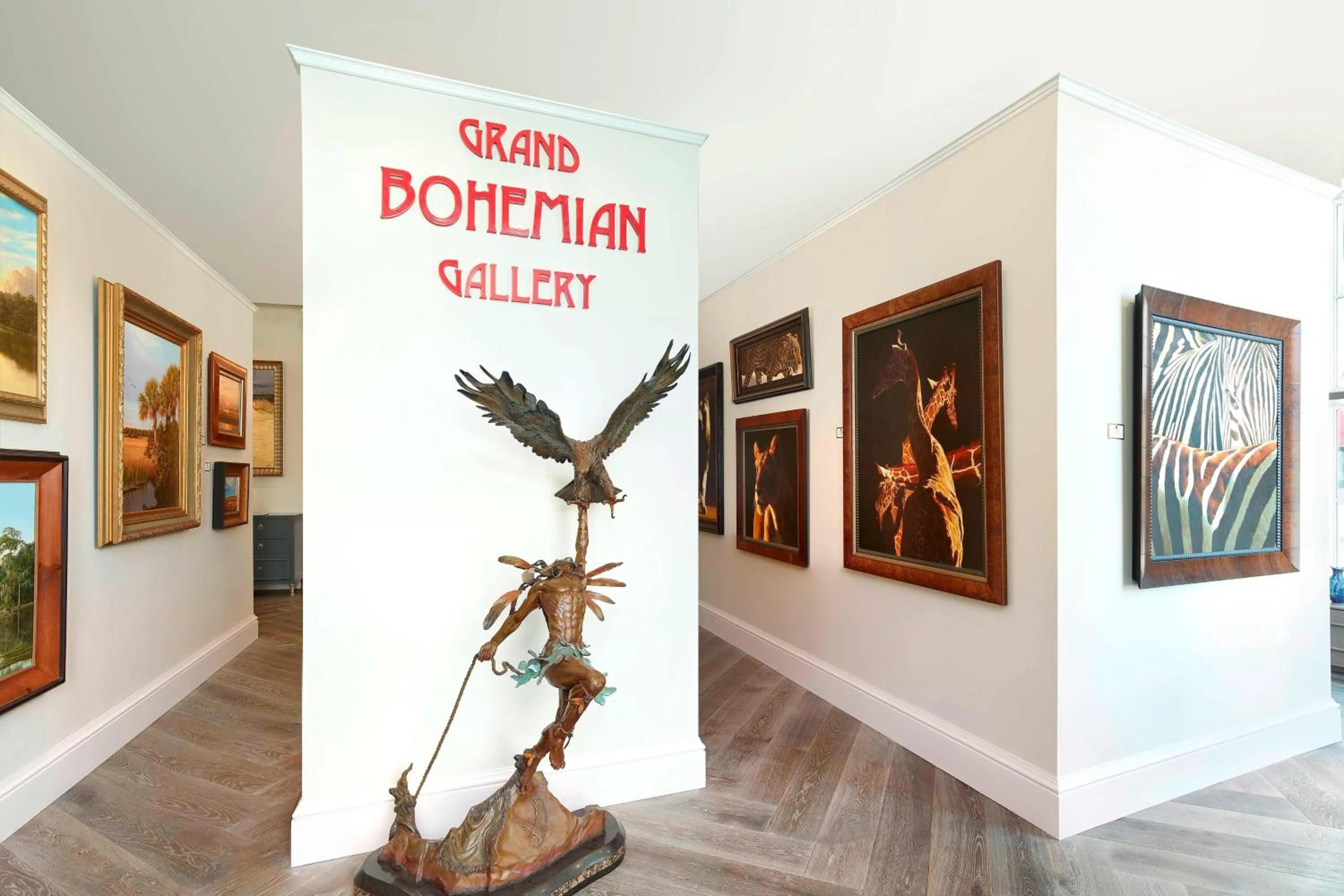 Other in Grand Bohemian Charleston, Autograph Collection