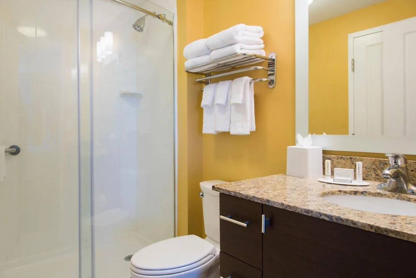 Bathroom in TownePlace Suites by Marriott Lexington South/Hamburg Place