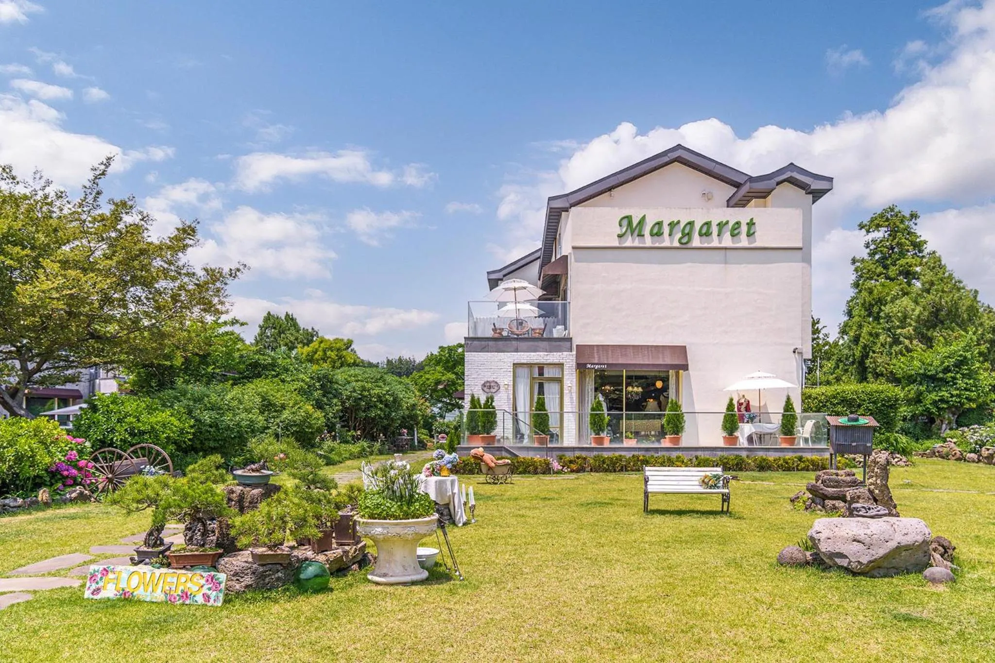 Margaret Pension