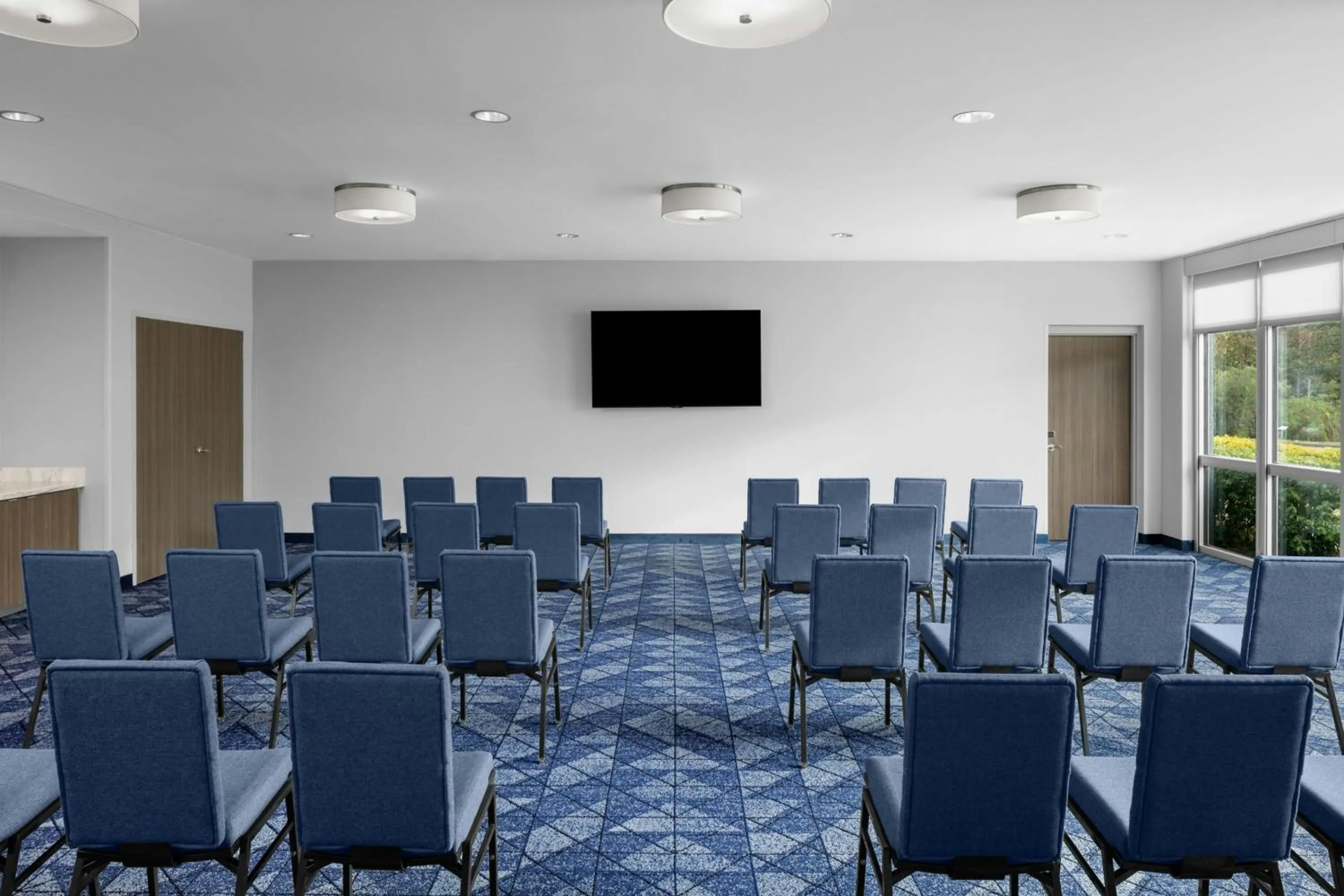 Meeting/conference room in Courtyard by Marriott Orlando South/Grande Lakes Area