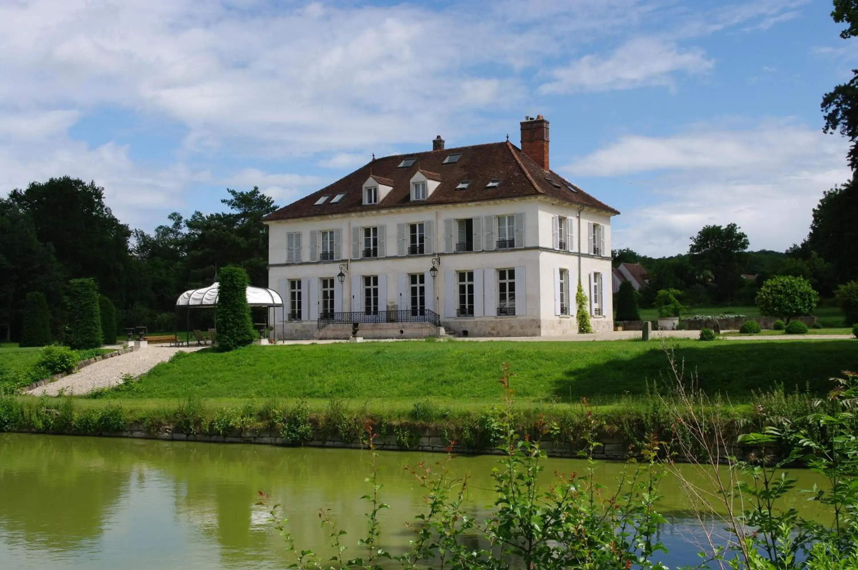 Château de Pommeuse Château de Pommeuse