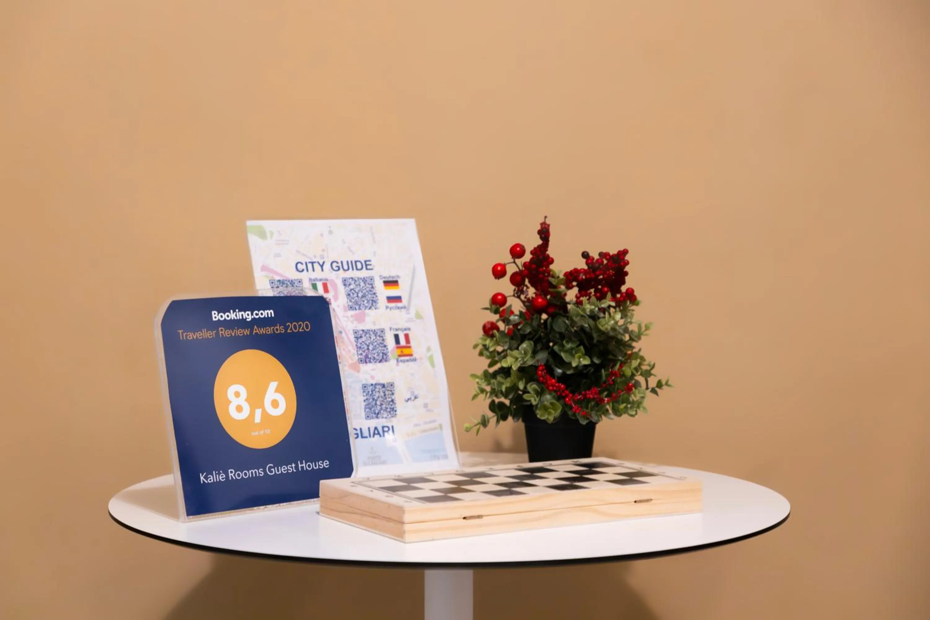 Kaliè Rooms Guest House