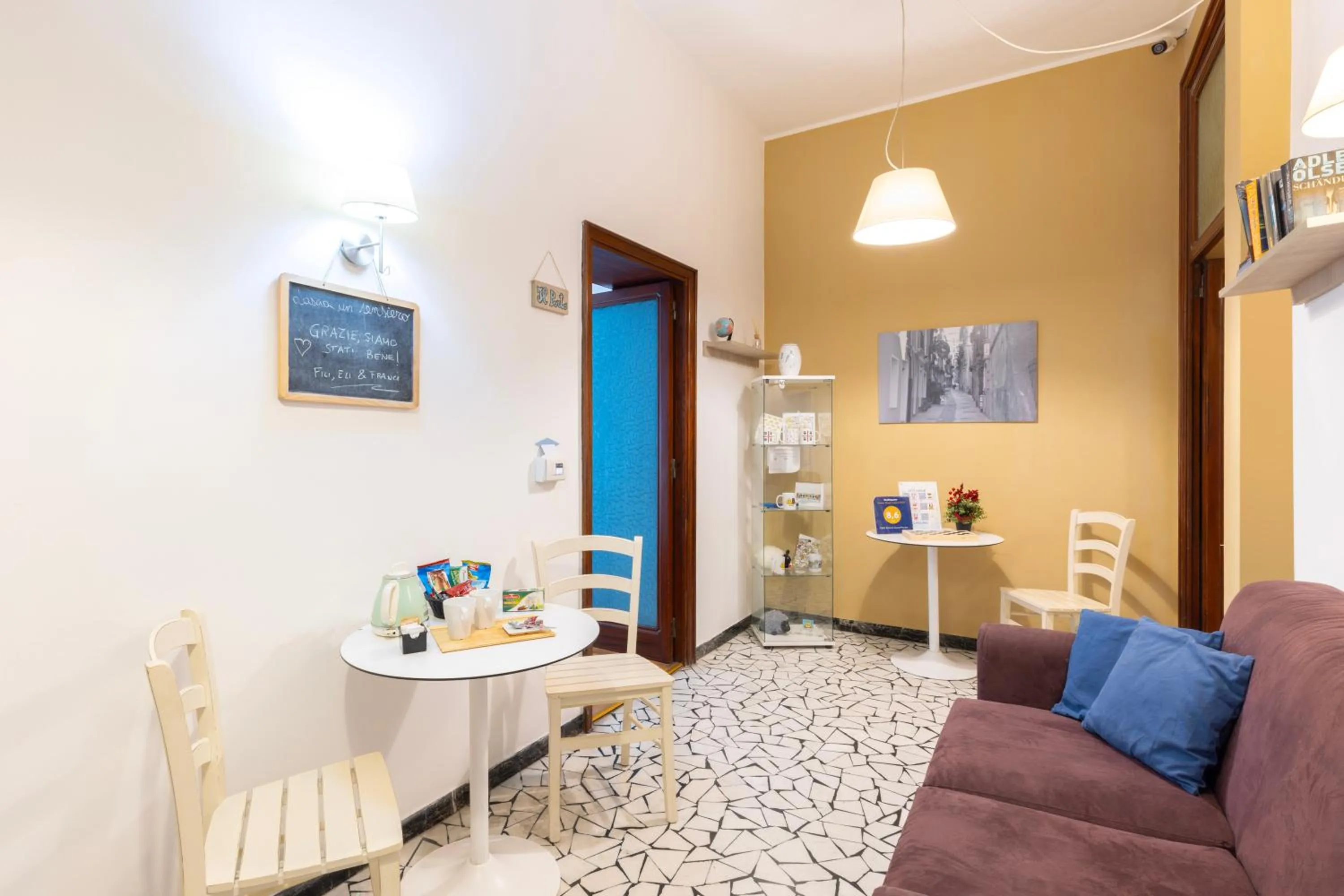 Kaliè Rooms Guest House