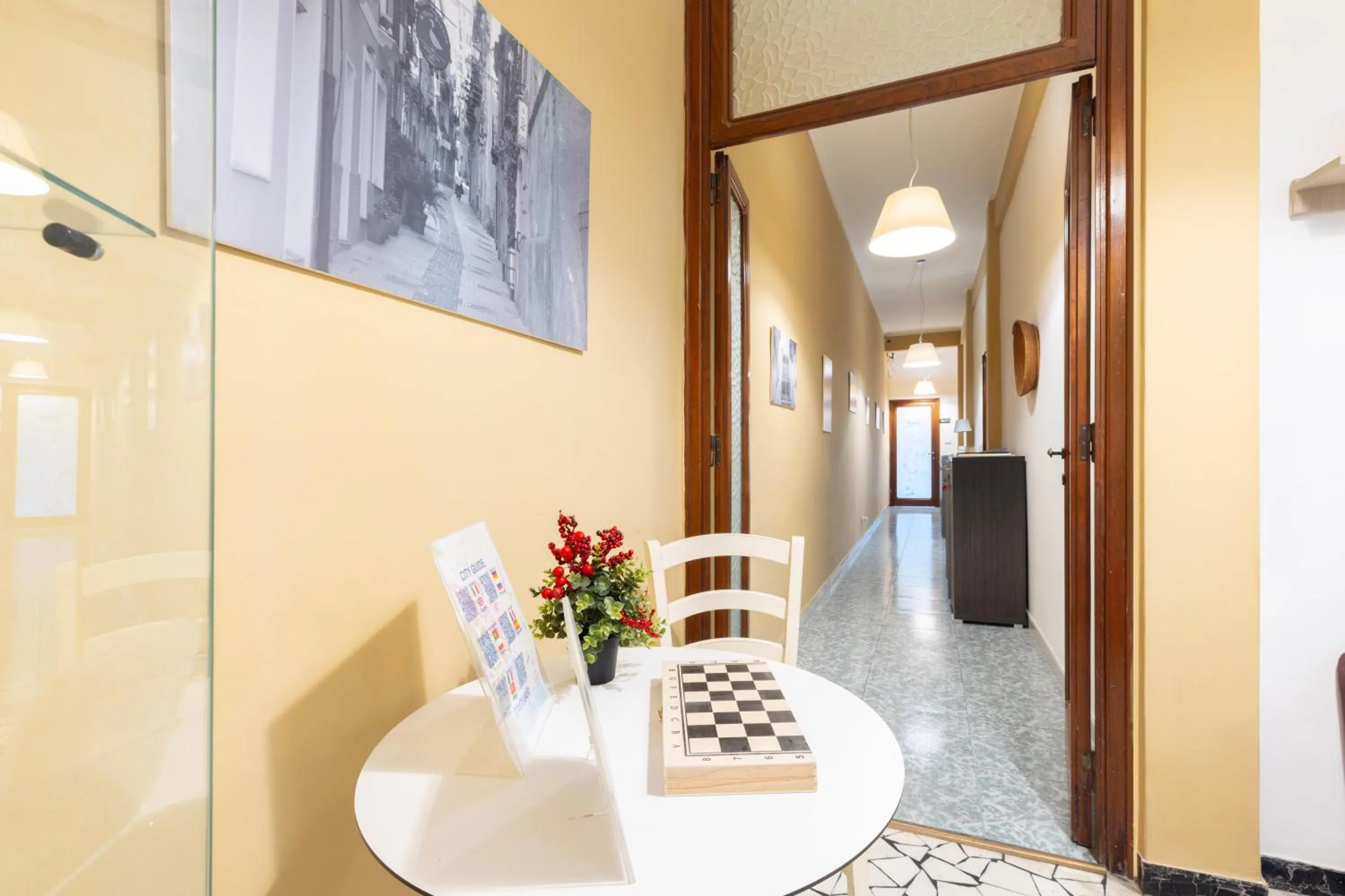 Kaliè Rooms Guest House