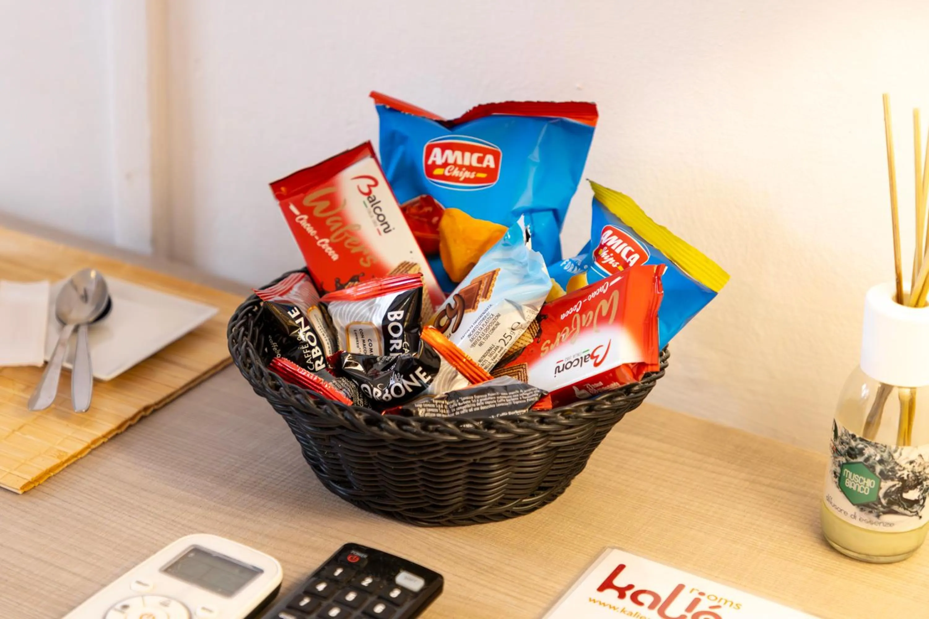 Kaliè Rooms Guest House