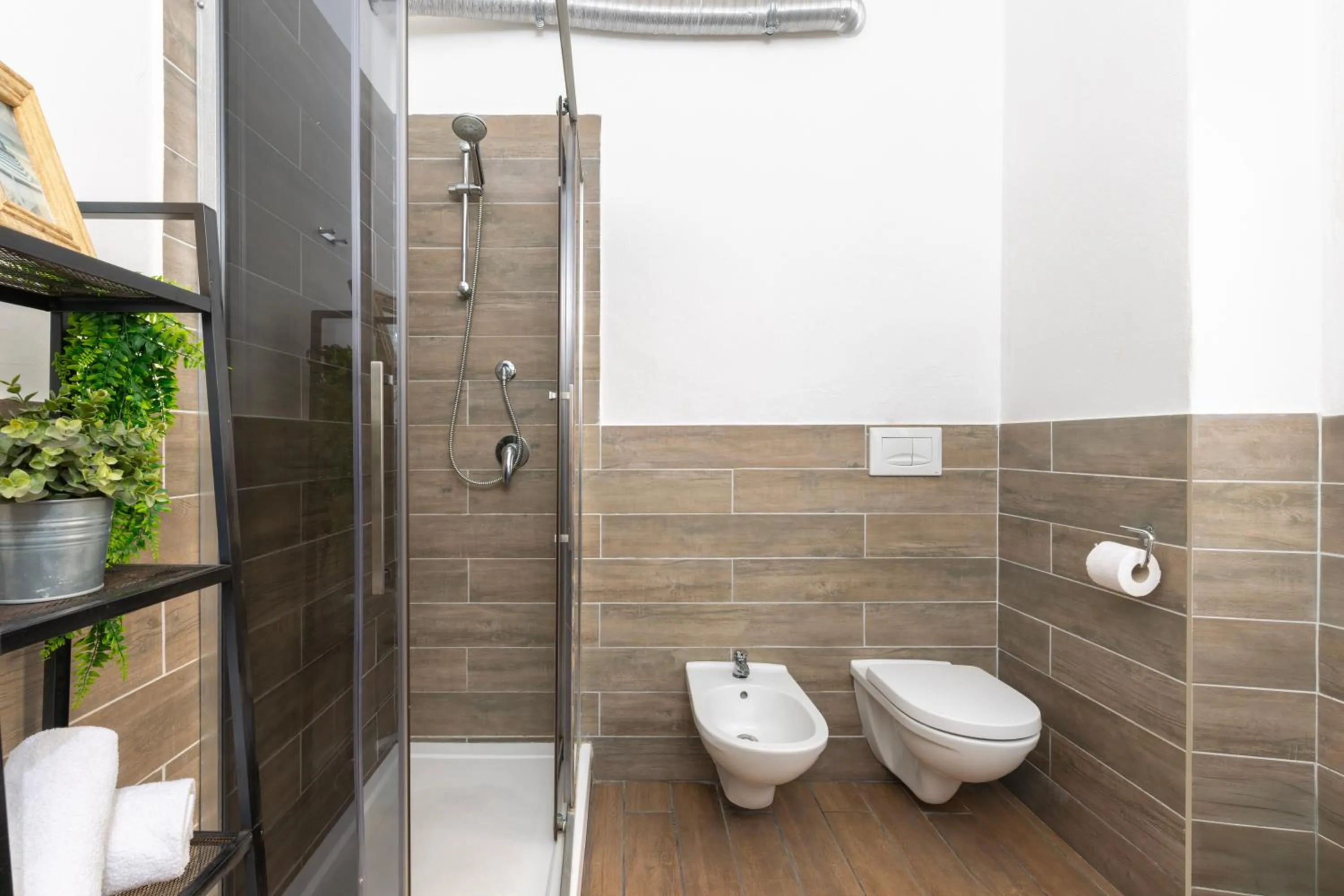 Bathroom in Kaliè Rooms Guest House