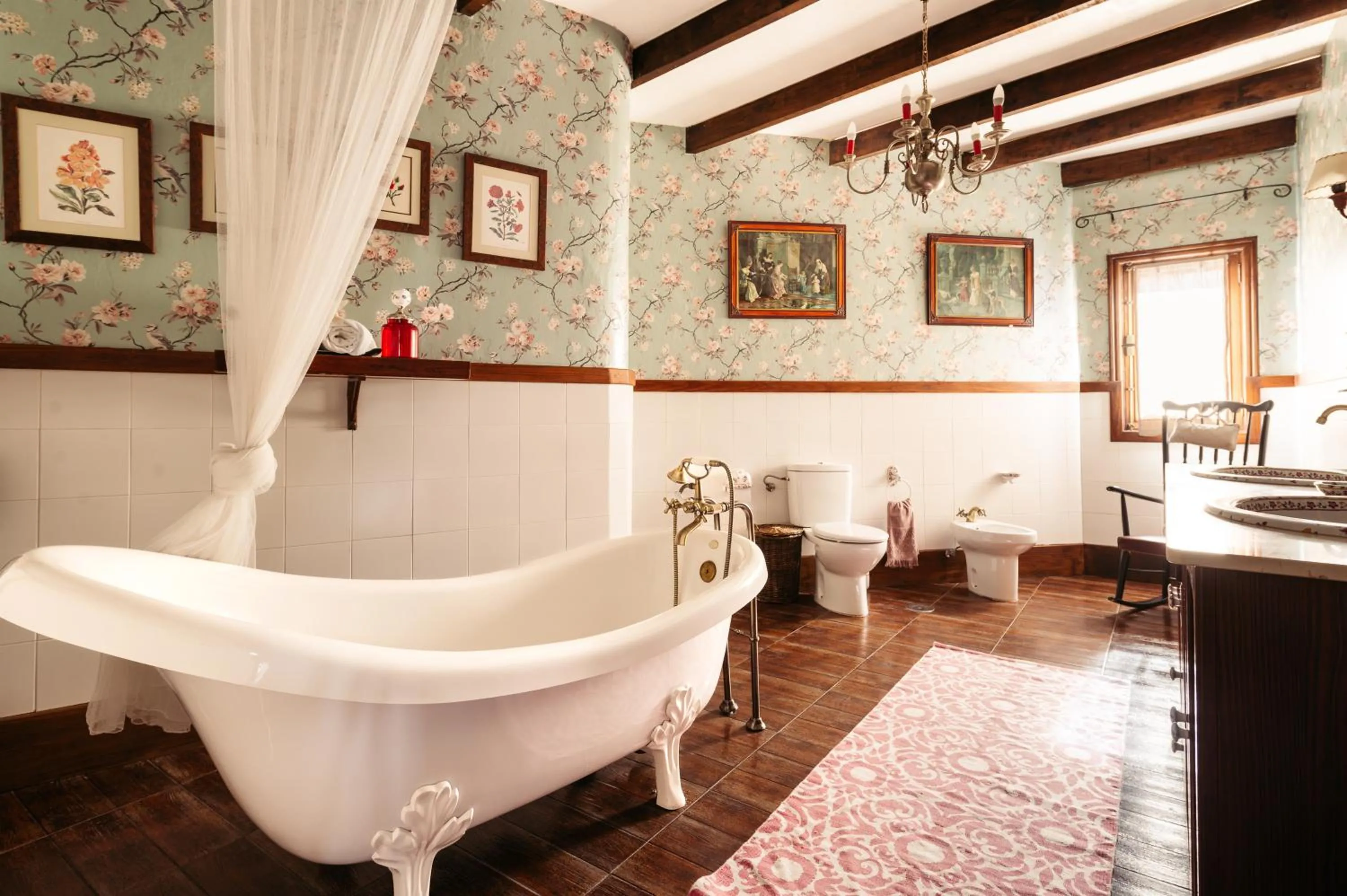 Authentic Canary Style Villa with private pool and garden- Casa Juan Vera