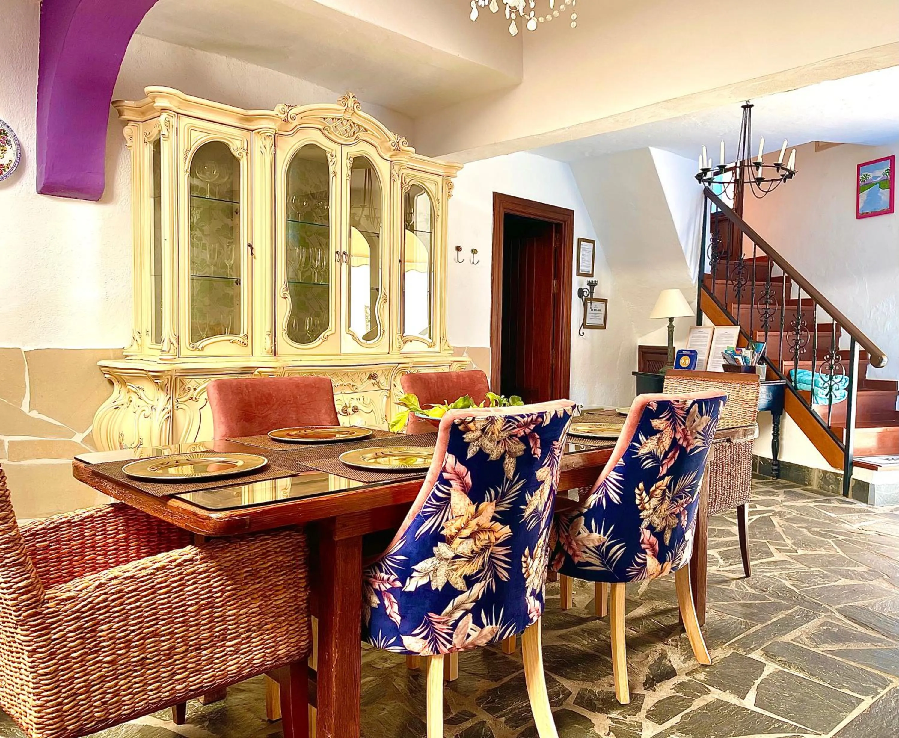 Authentic Canary Style Villa with private pool and garden- Casa Juan Vera