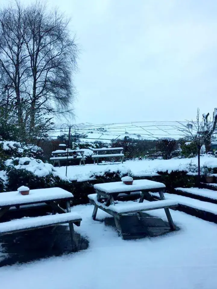 View (from property/room) in The Waltzing Weasel View (from property/room) in The Waltzing Weasel