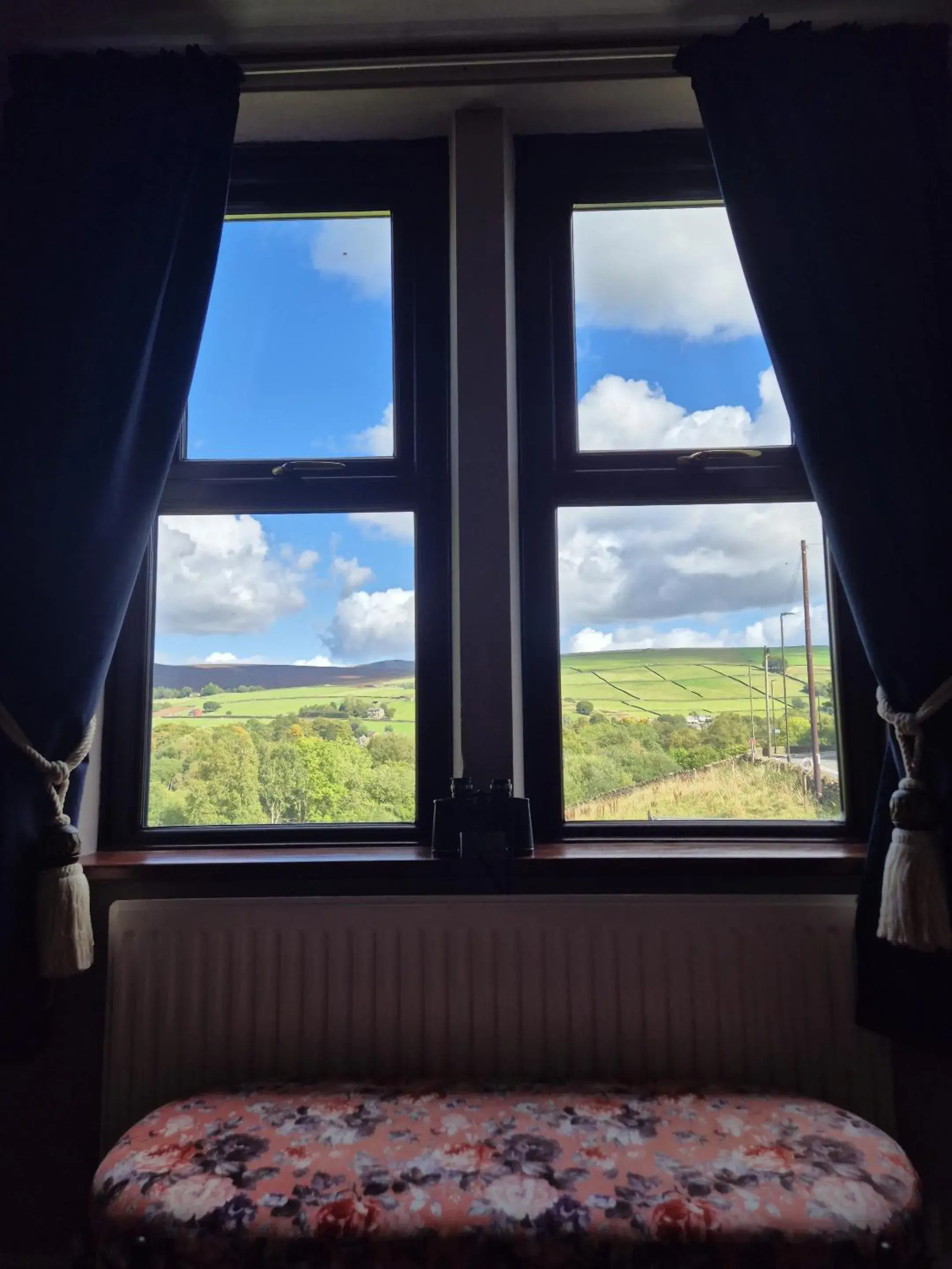 Bedroom in The Waltzing Weasel Bedroom in The Waltzing Weasel