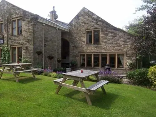 Property building in The Waltzing Weasel B&B Property building in The Waltzing Weasel B&B
