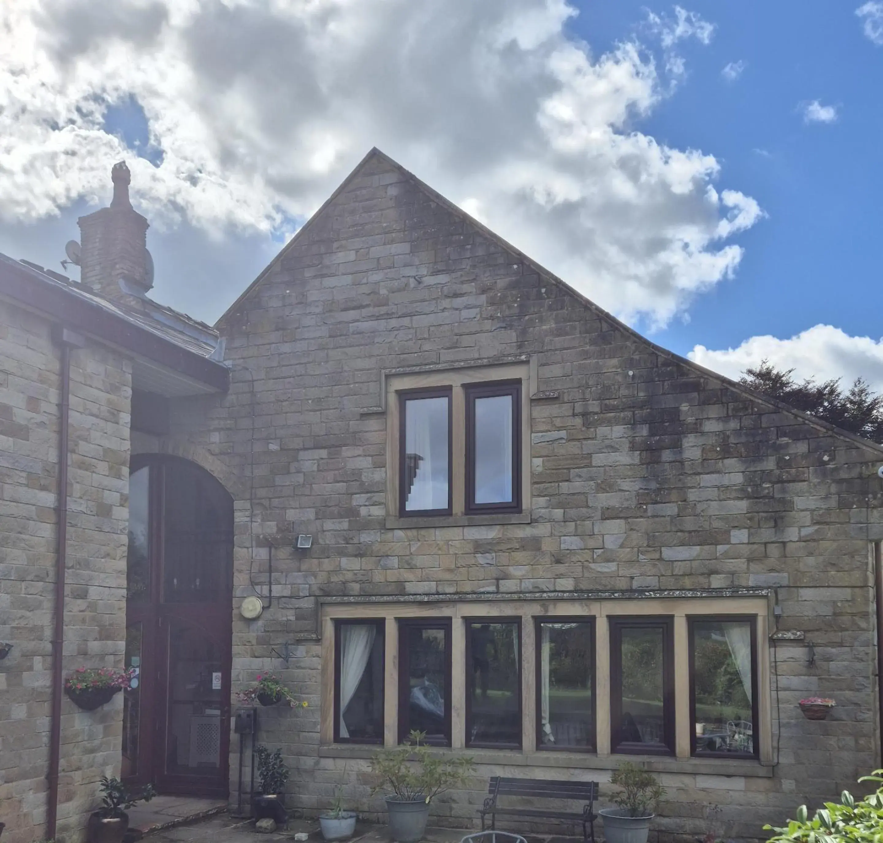 Property building in The Waltzing Weasel Property building in The Waltzing Weasel