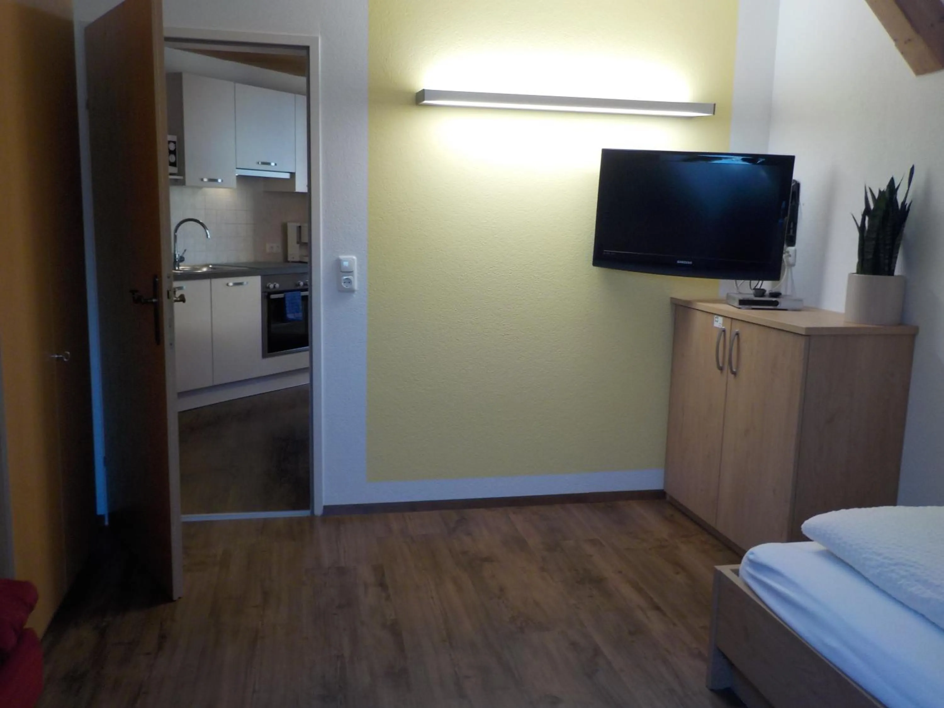Bedroom in Haus Arnold - Privatzimmer und Ferienwohnungen