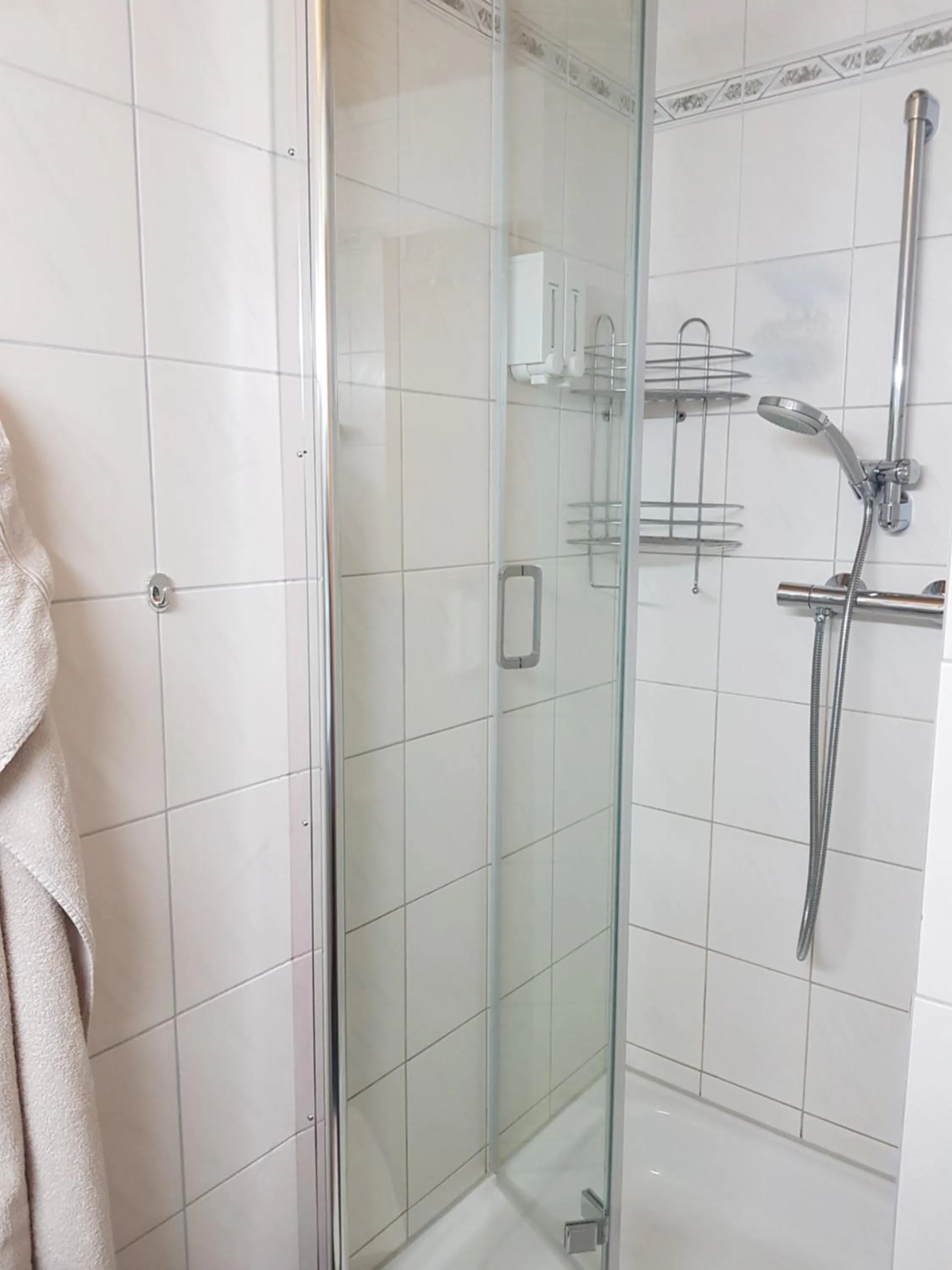 Bathroom in Haus Arnold - Privatzimmer und Ferienwohnungen