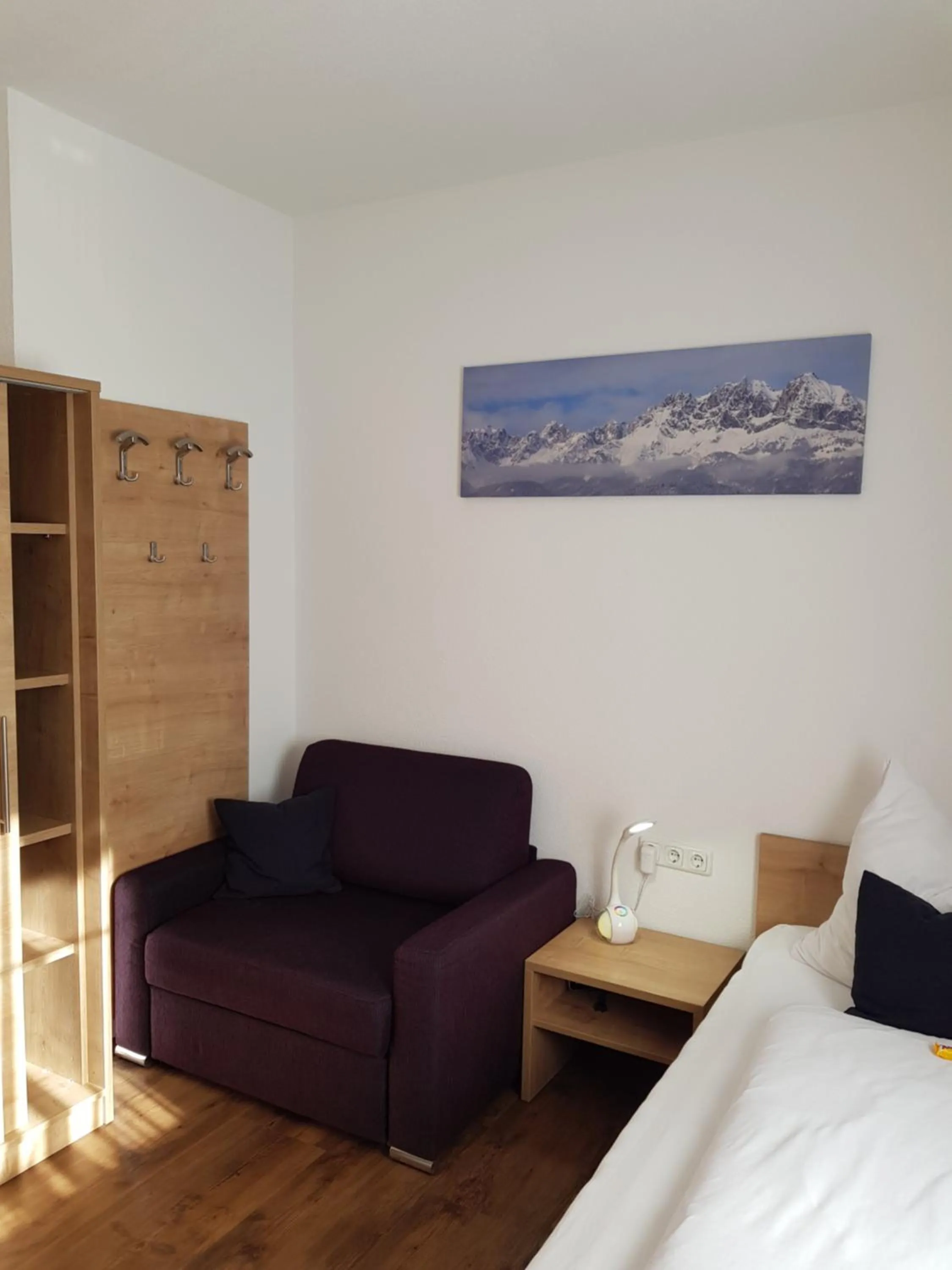Photo of the whole room, Bed in Haus Arnold - Privatzimmer und Ferienwohnungen