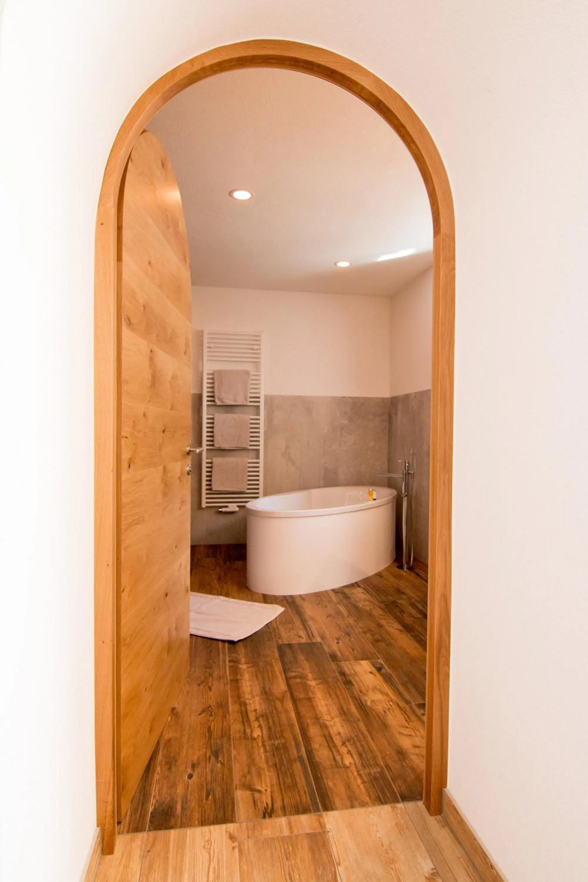 Bathroom in Haus Arnold - Privatzimmer und Ferienwohnungen