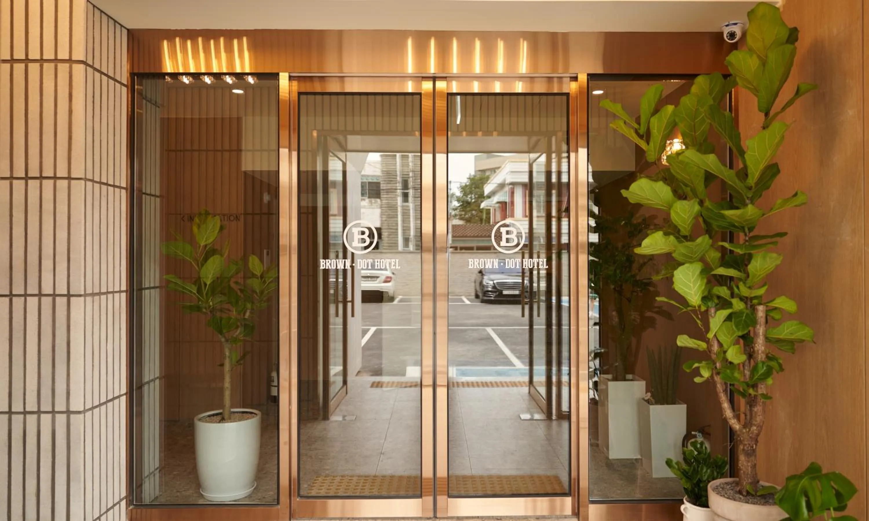 Day in Brown Dot Hotel Gunsan Terminal Branch