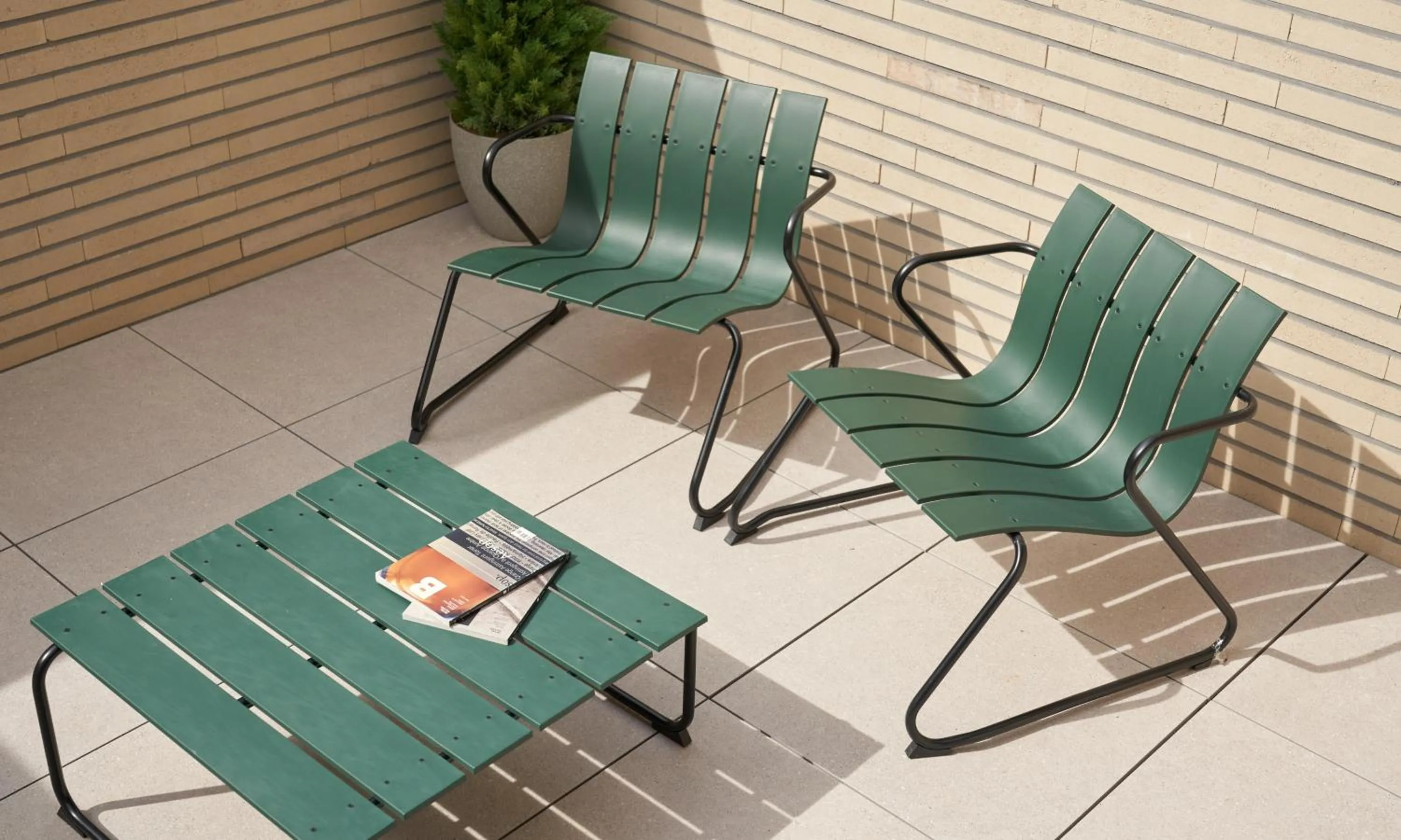 sunbed in Brown Dot Hotel Gunsan Terminal Branch