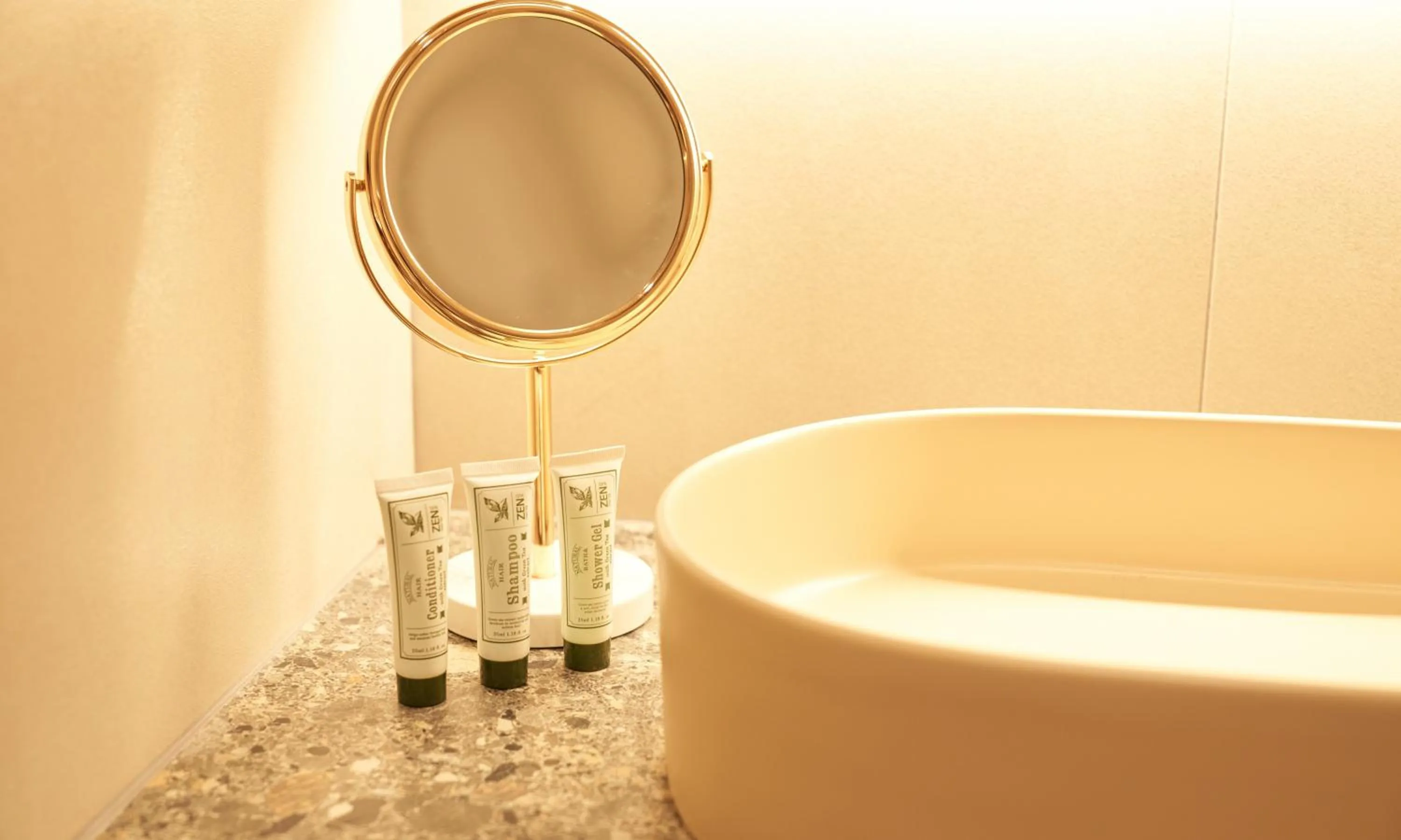 Bathroom in Brown Dot Hotel Gunsan Terminal Branch