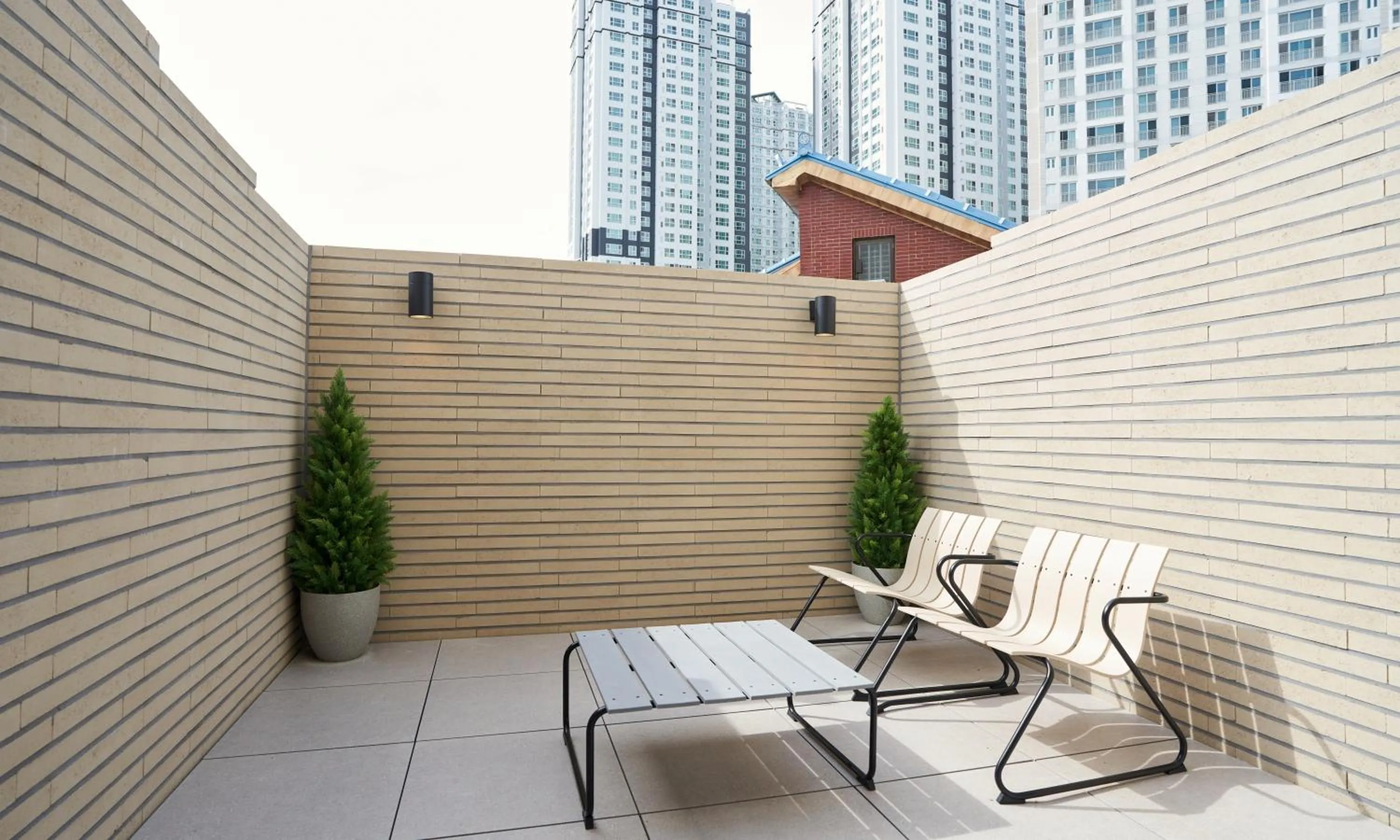 Day in Brown Dot Hotel Gunsan Terminal Branch