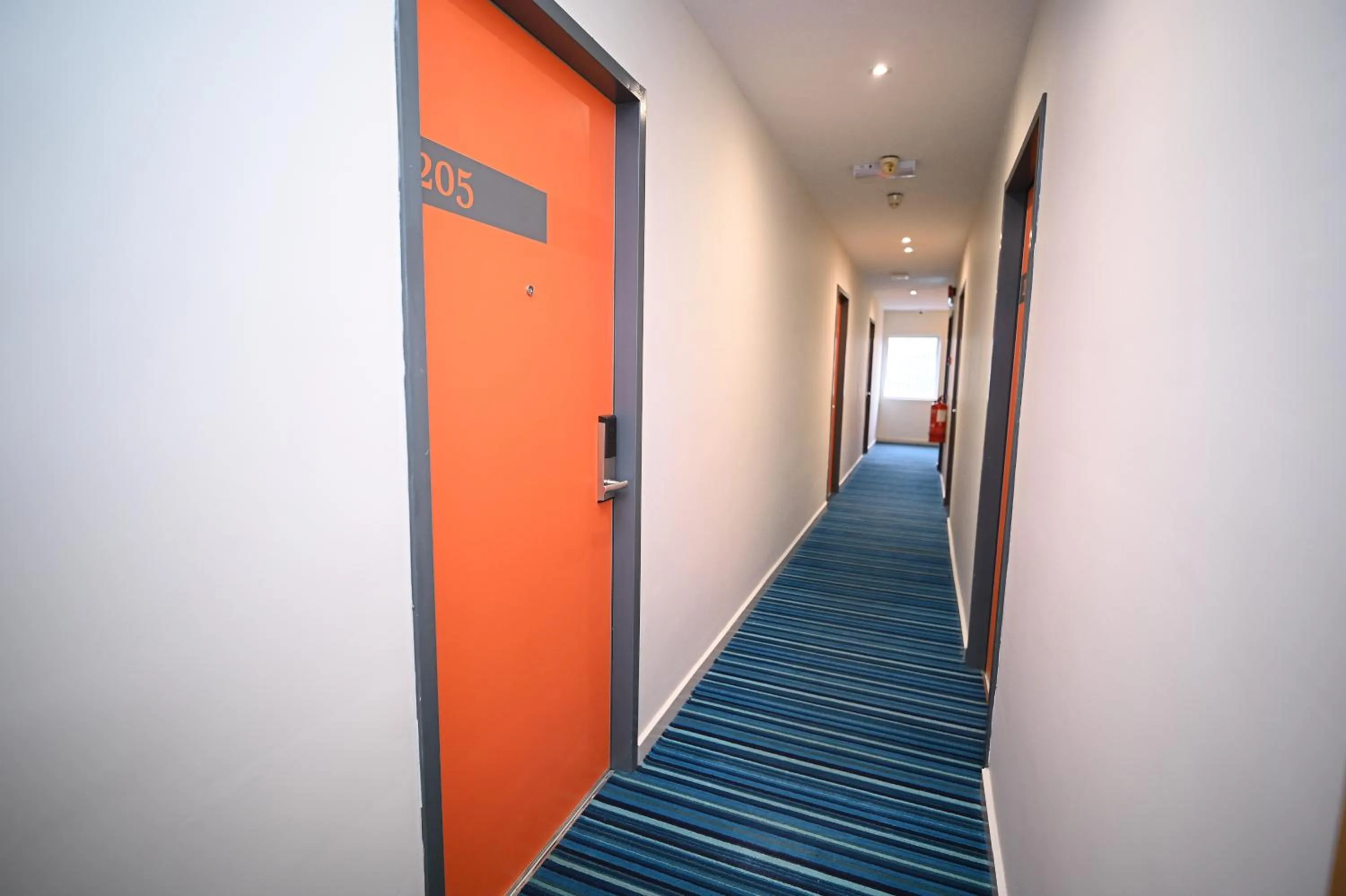 Floor plan in Swing & Pillows - Kelana Jaya Selangor