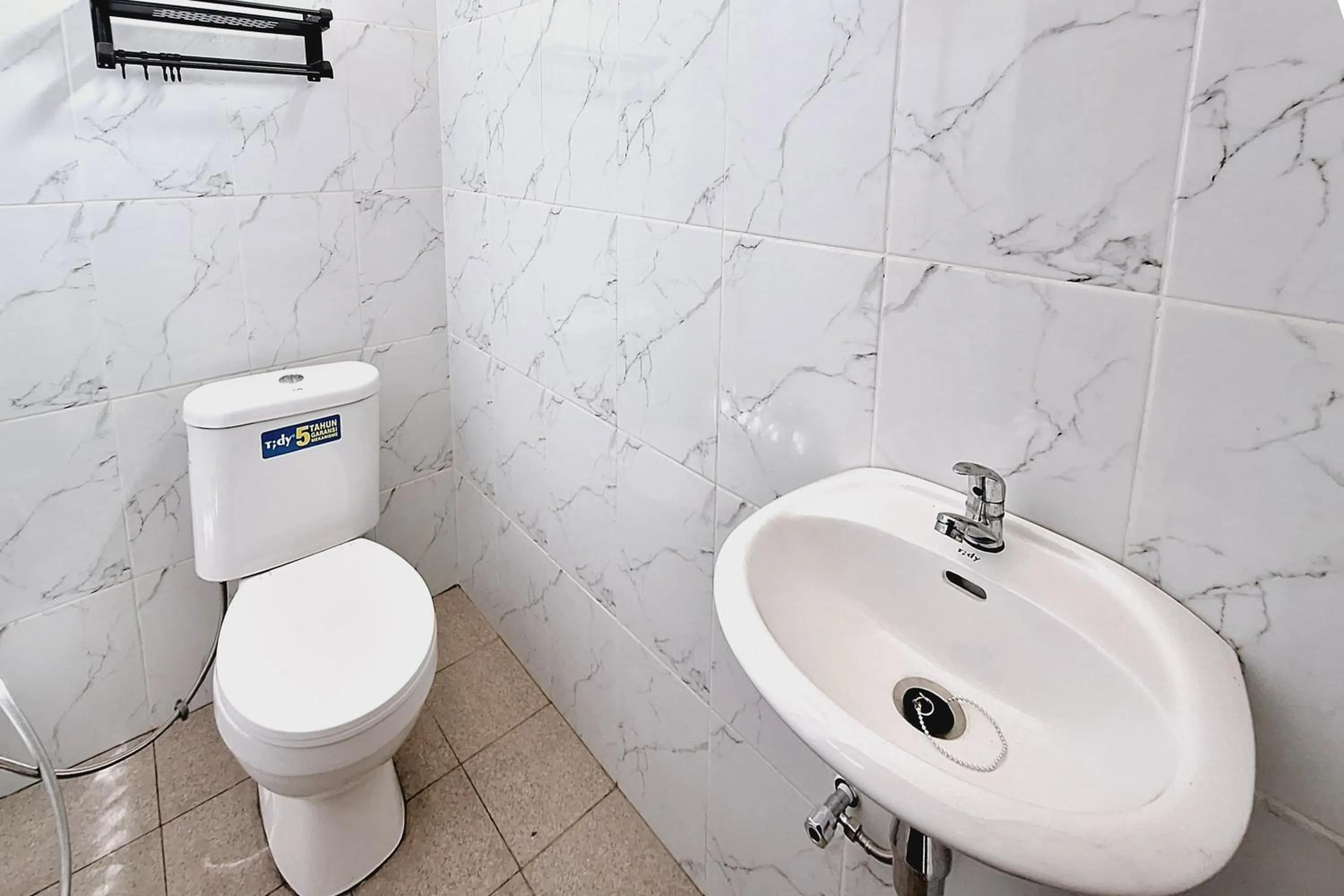 Bathroom in Sendang Syariah RedPartner