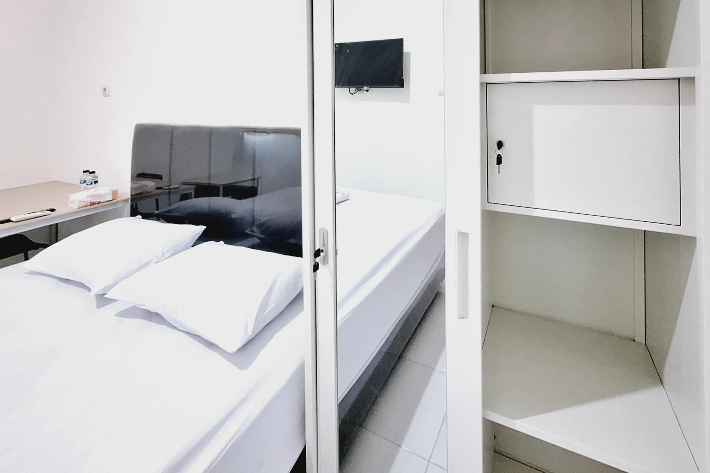 Bedroom, Bed in Sendang Syariah RedPartner