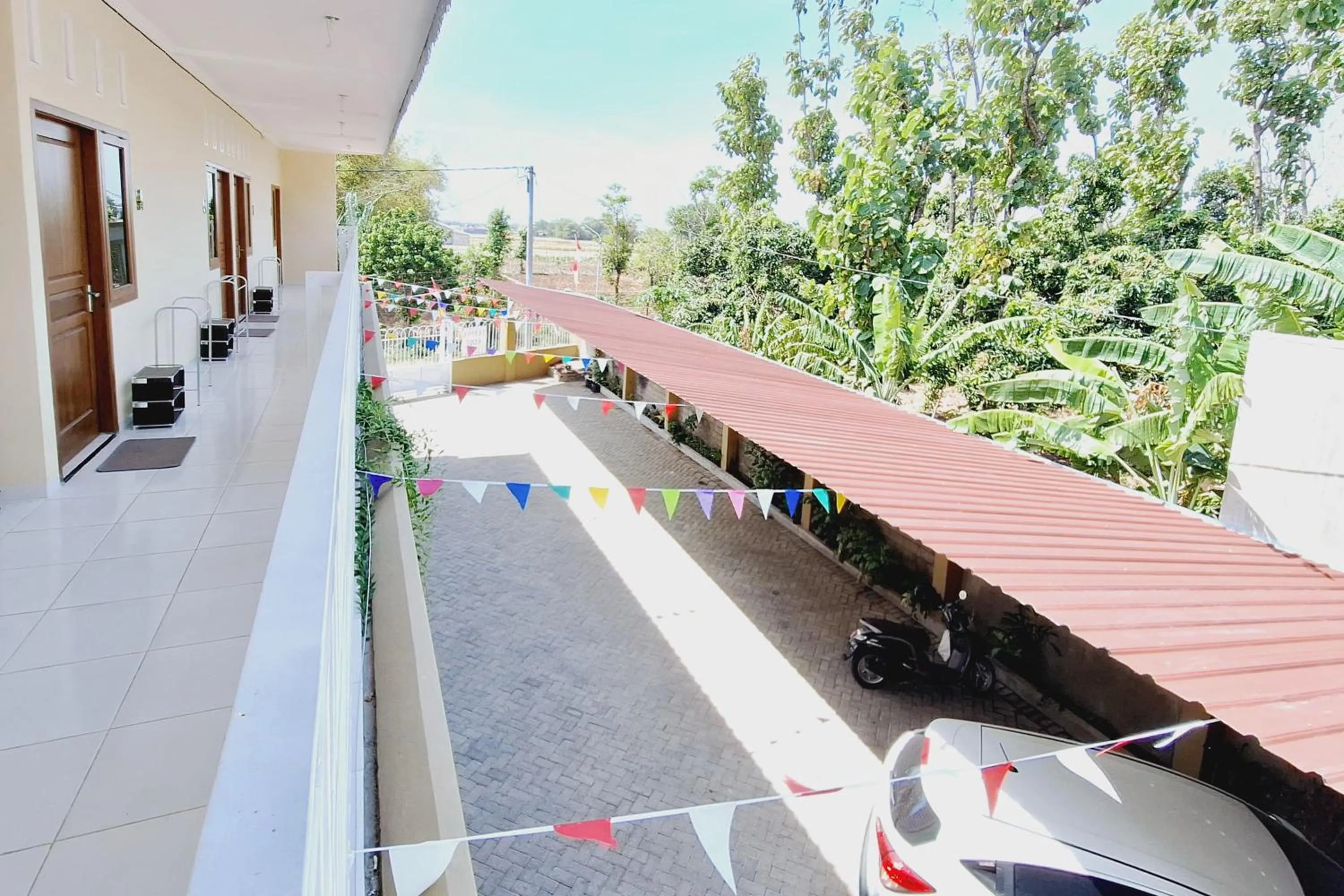 Property building in Sendang Syariah RedPartner