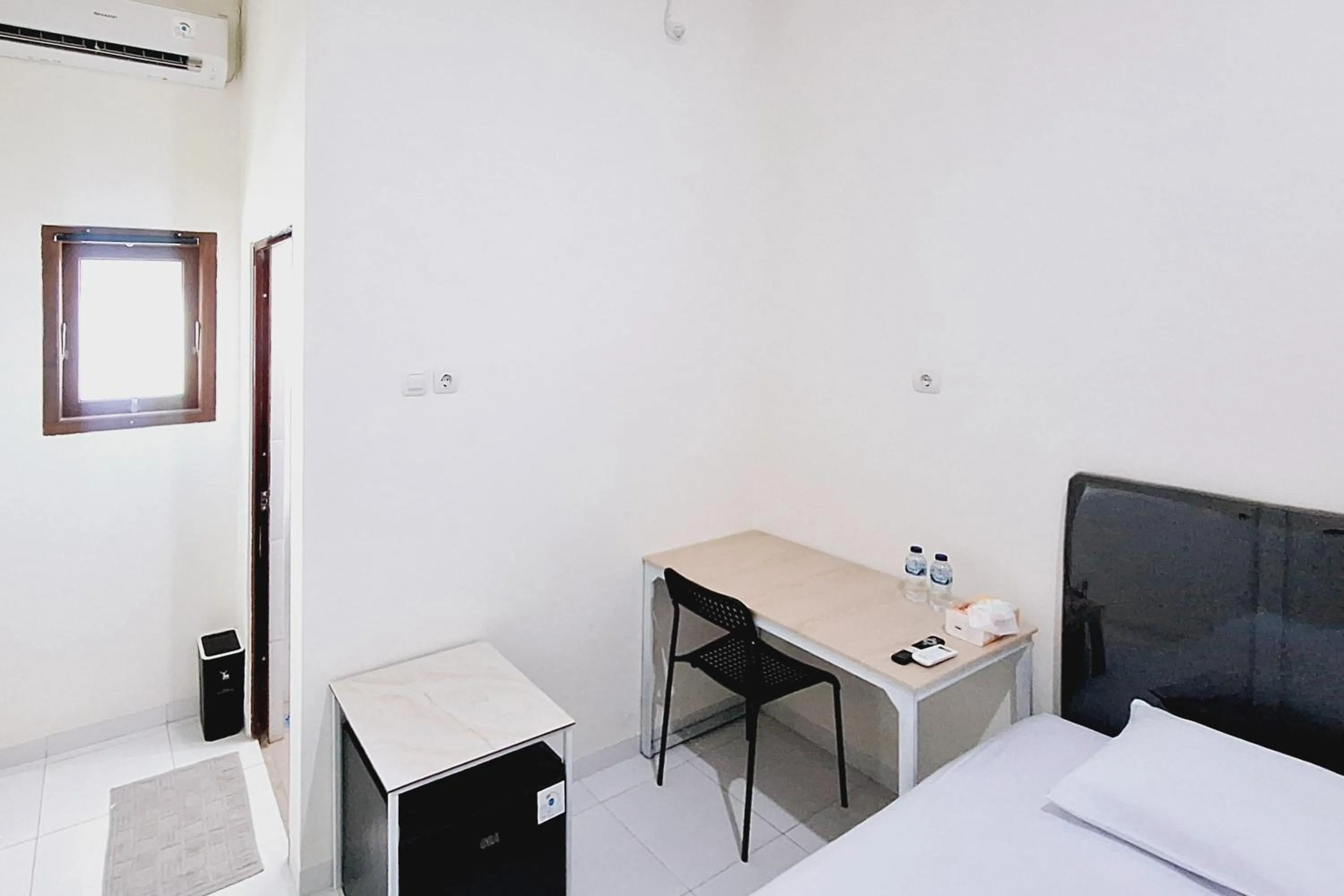 Bedroom, Bed in Sendang Syariah RedPartner