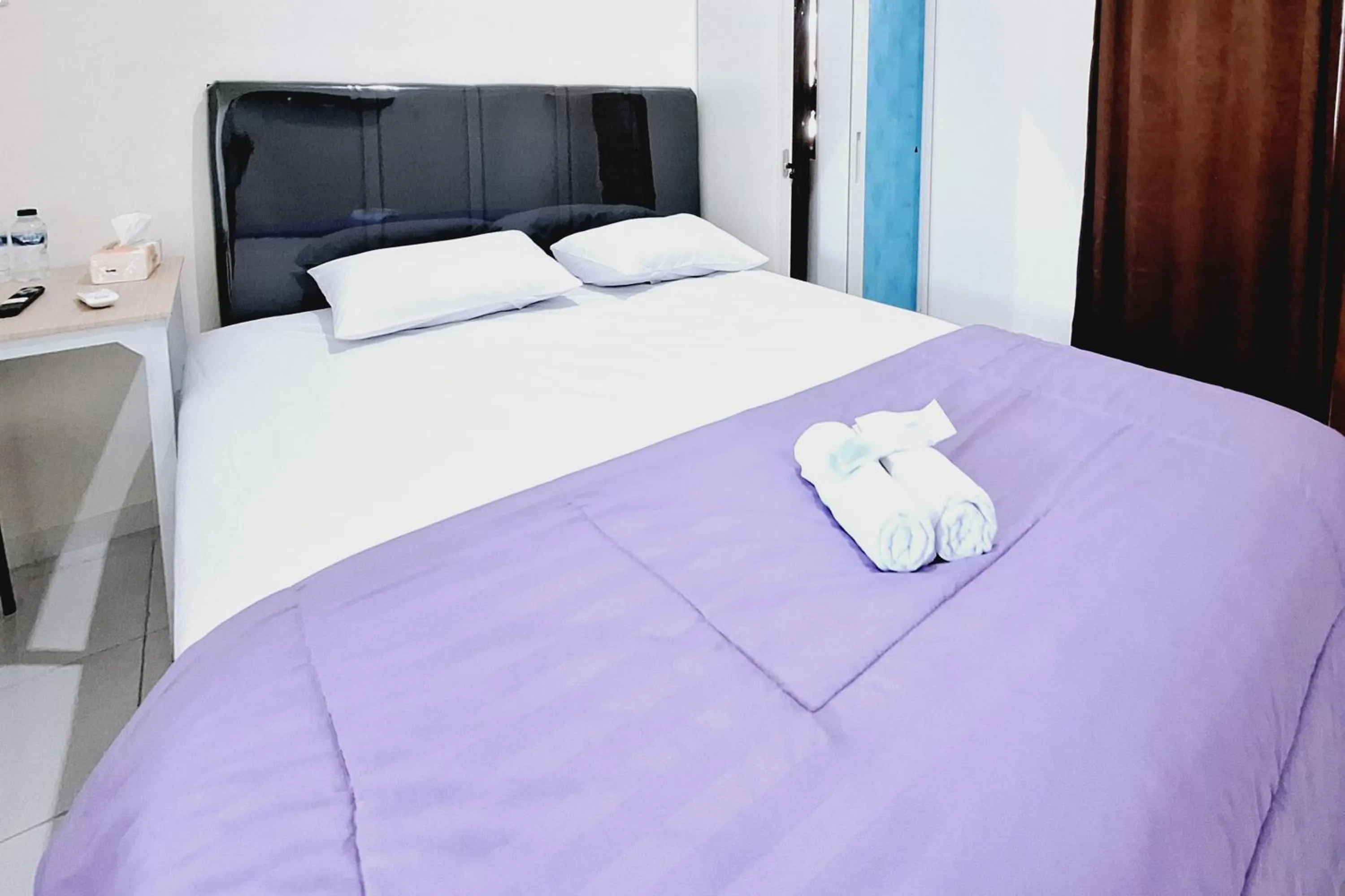 Bedroom, Bed in Sendang Syariah RedPartner