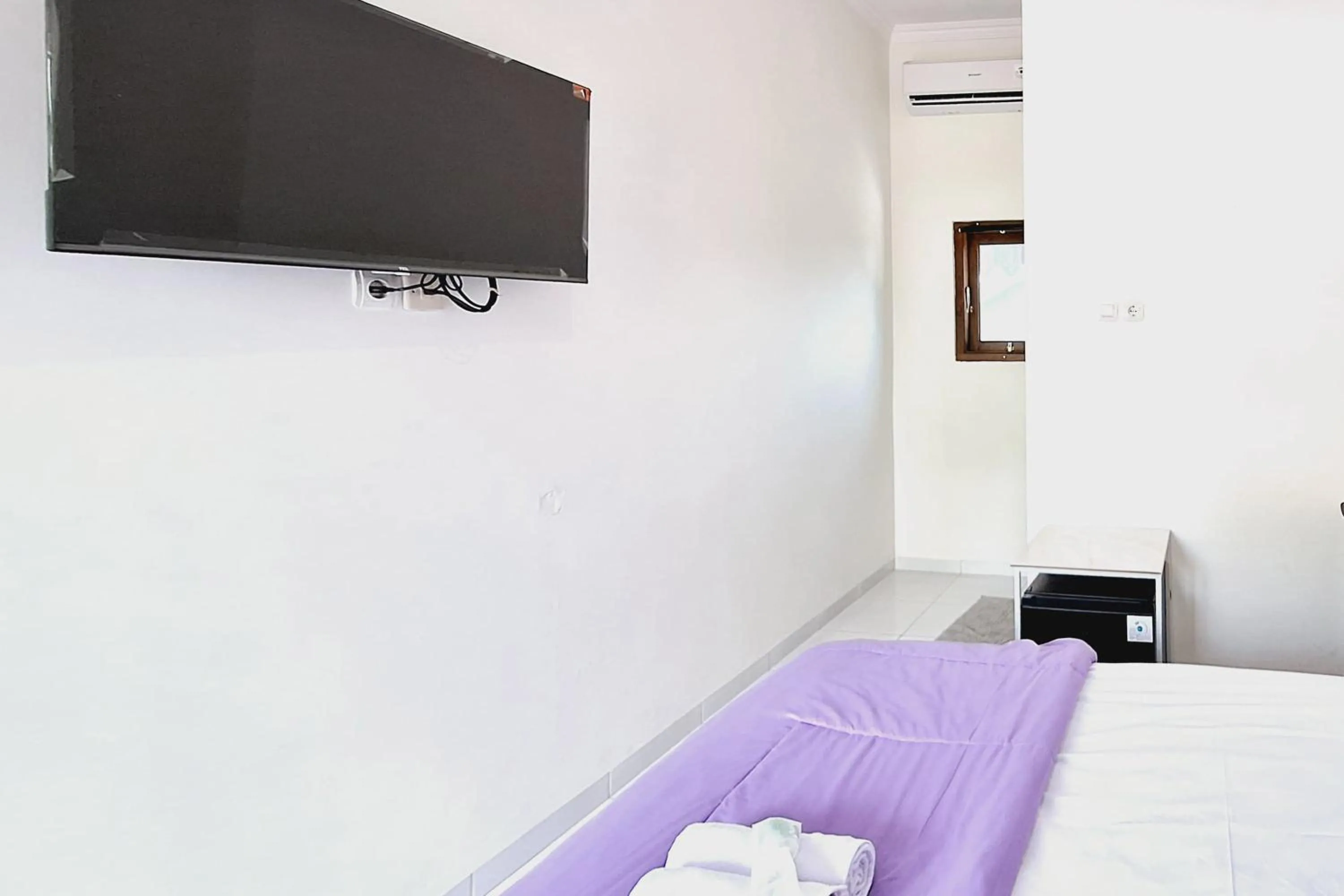 Bedroom, Bed in Sendang Syariah RedPartner