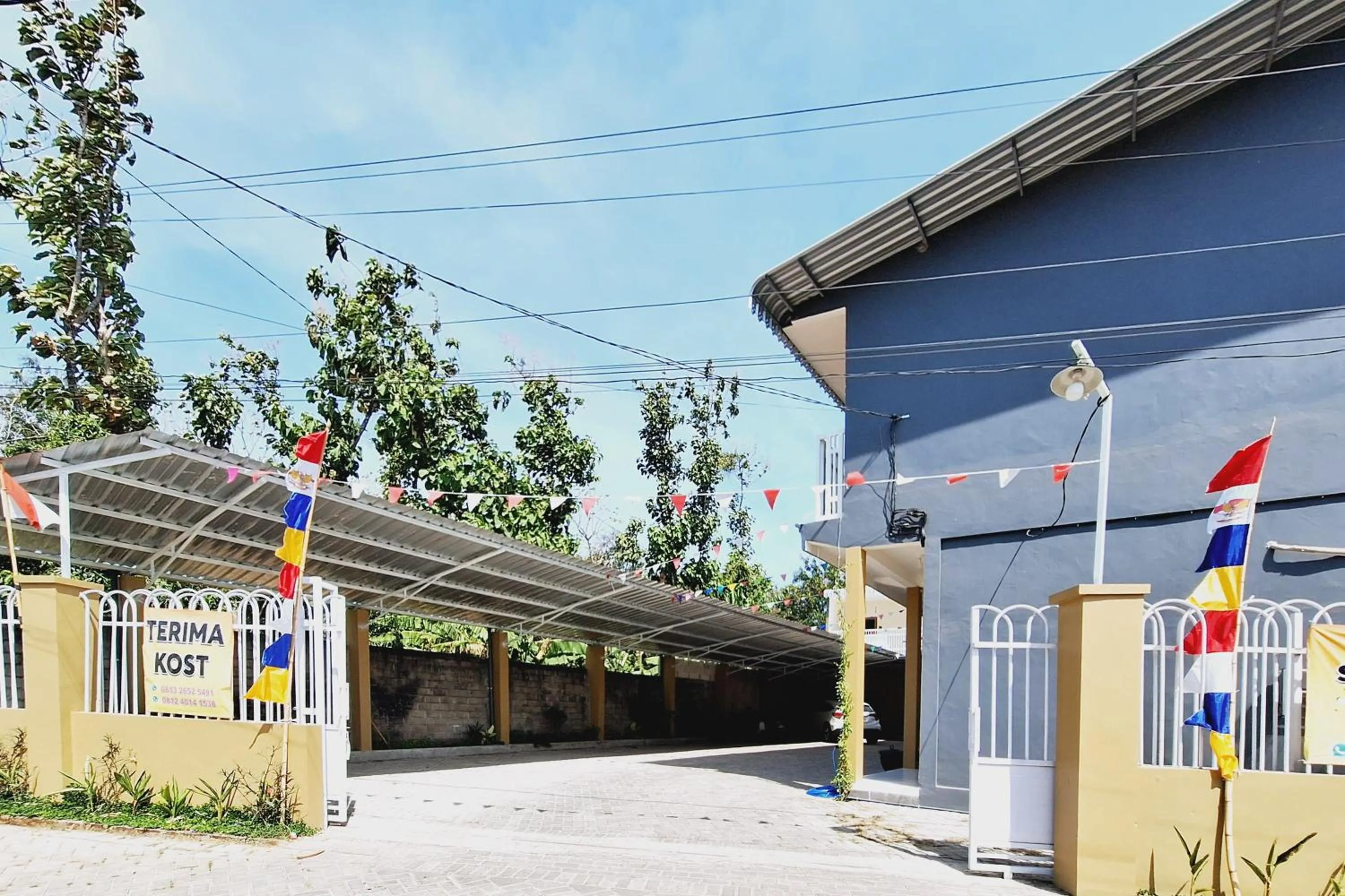 Property building in Sendang Syariah RedPartner