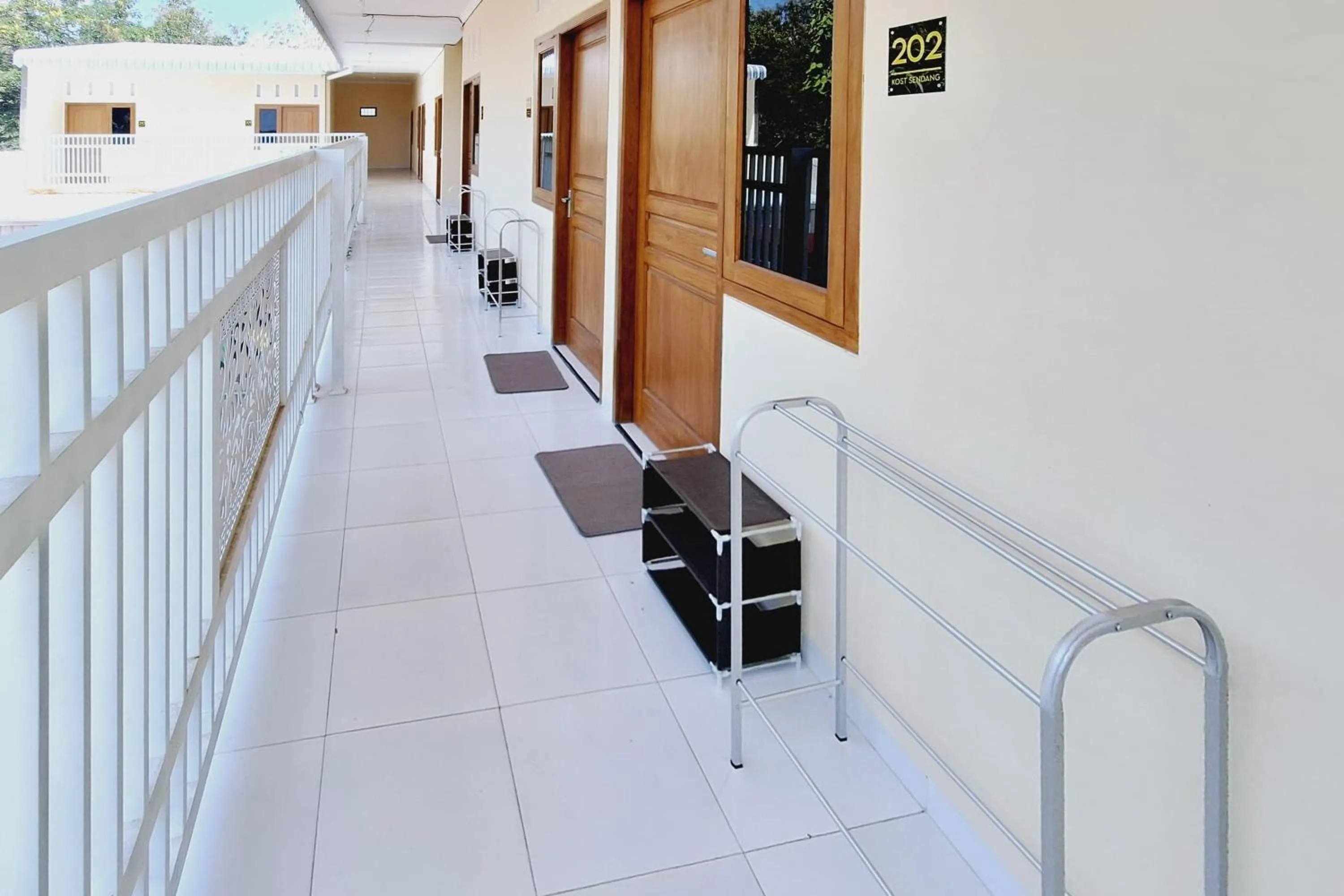 Balcony/Terrace in Sendang Syariah RedPartner