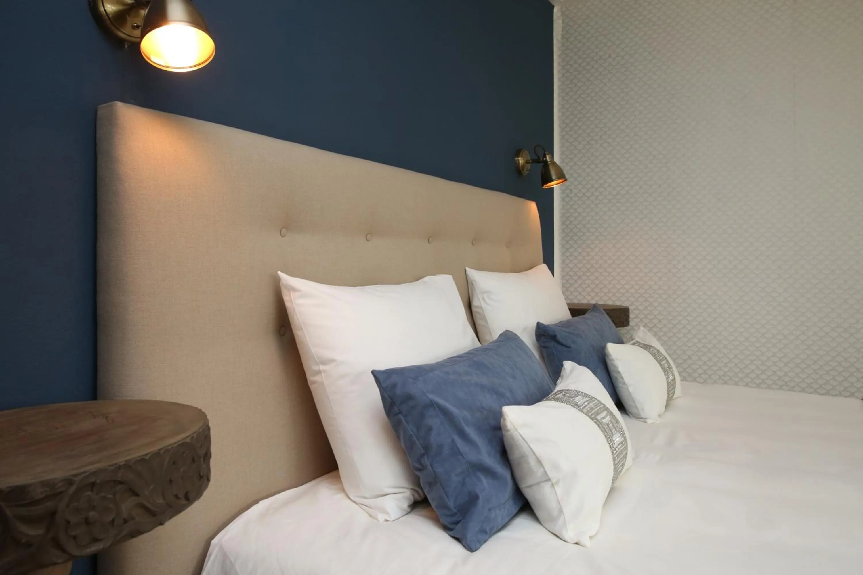 Bed in Bed and Breakfast Het Dijkhuis Eersel