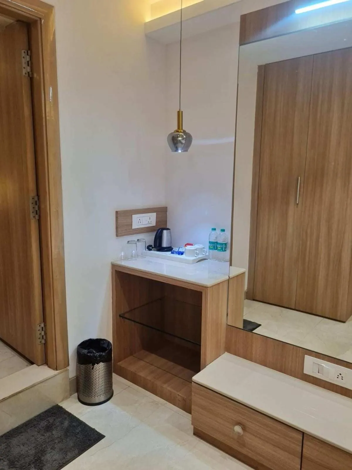 Coffee/tea facilities in The Grand Murli Hotel, City Light Road, Surat