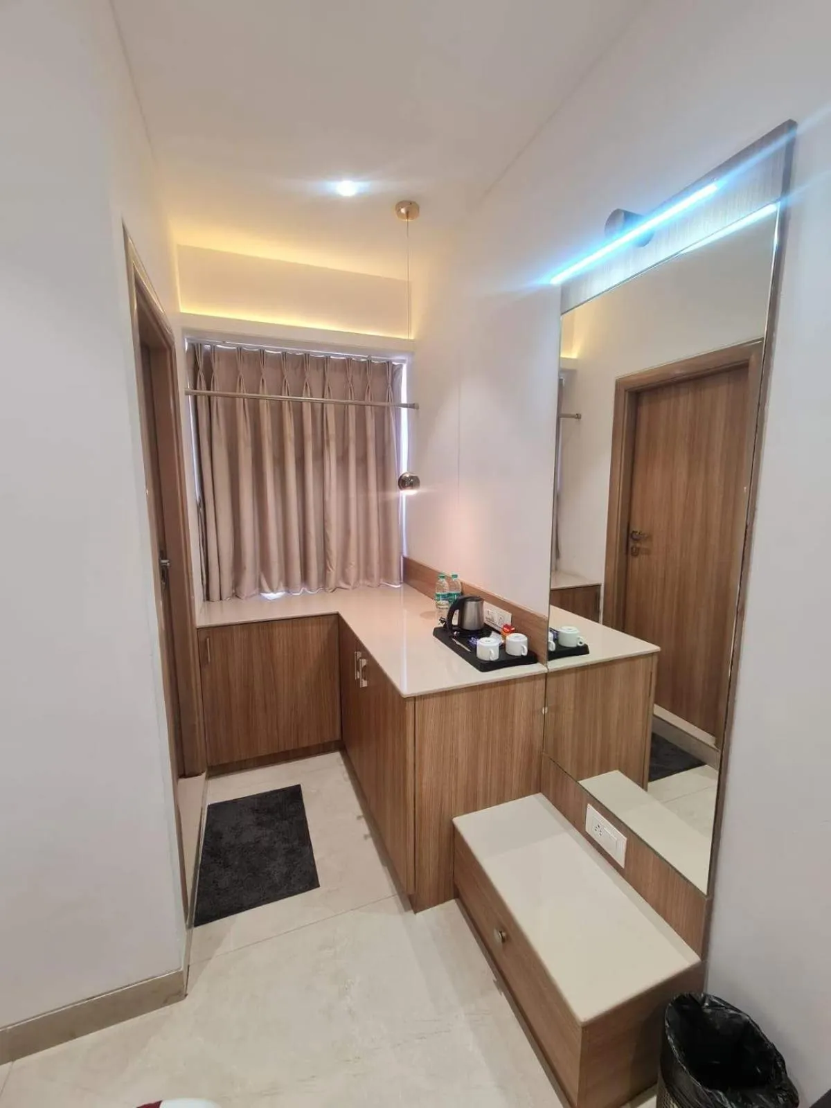 Coffee/tea facilities in The Grand Murli Hotel, City Light Road, Surat