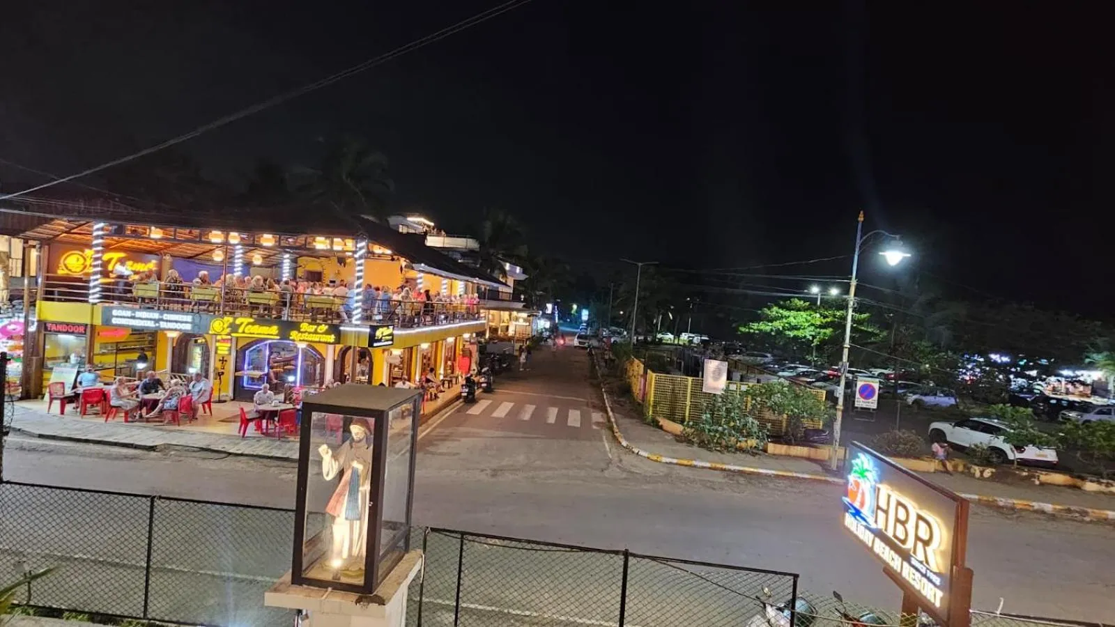 Holiday Beach Resort