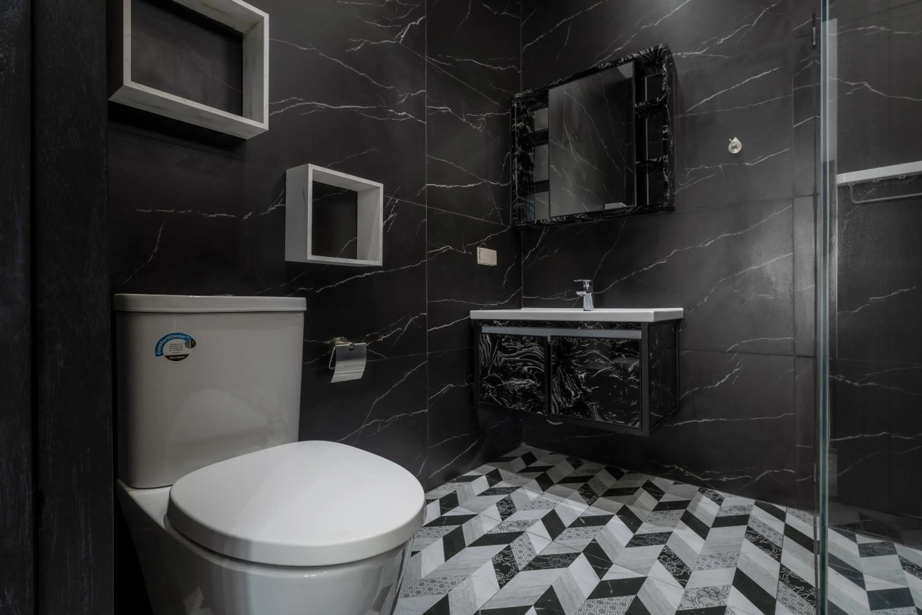 Bathroom in Orchid Paradise Homes OPV 28