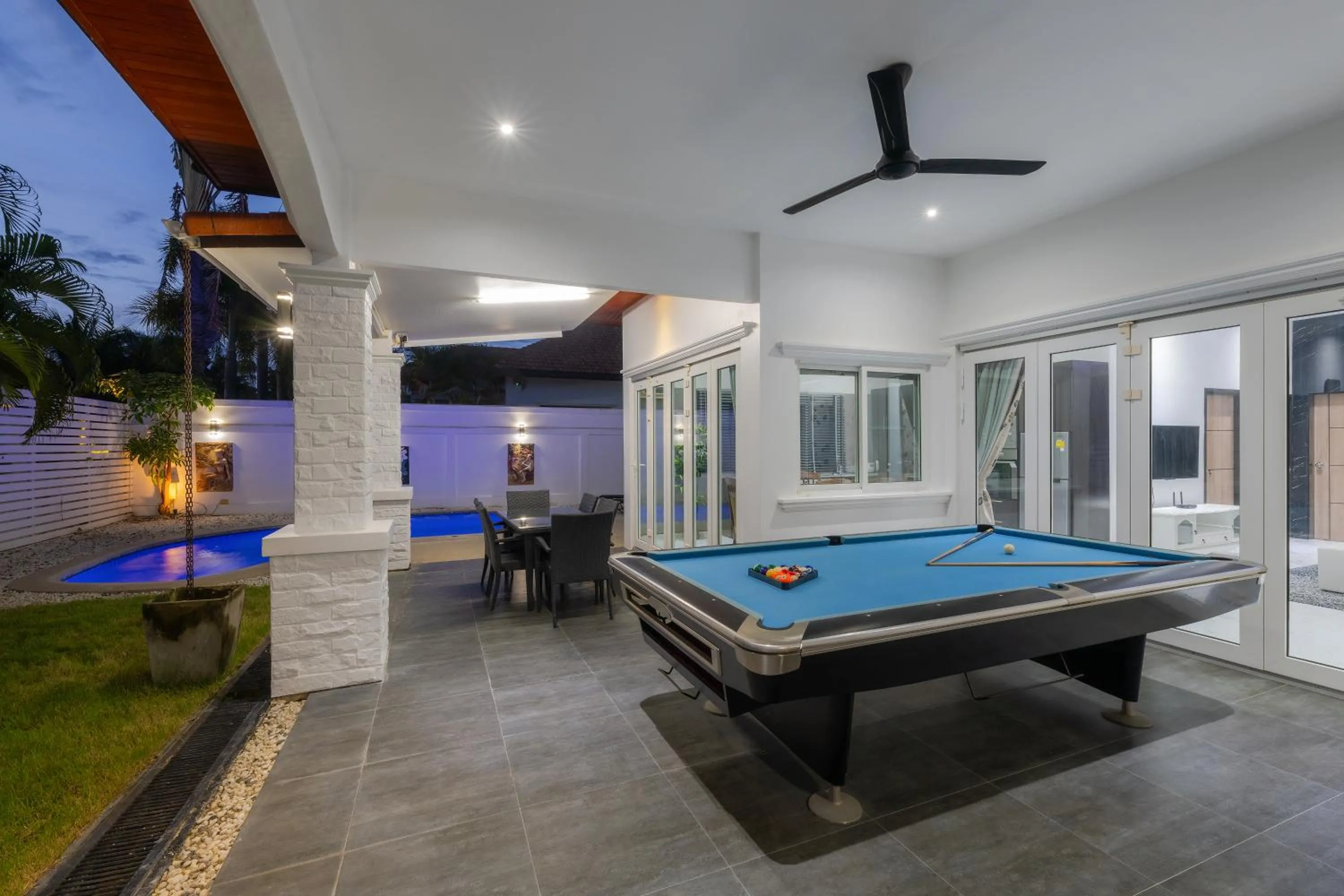 Property building in Orchid Paradise Homes OPV 28