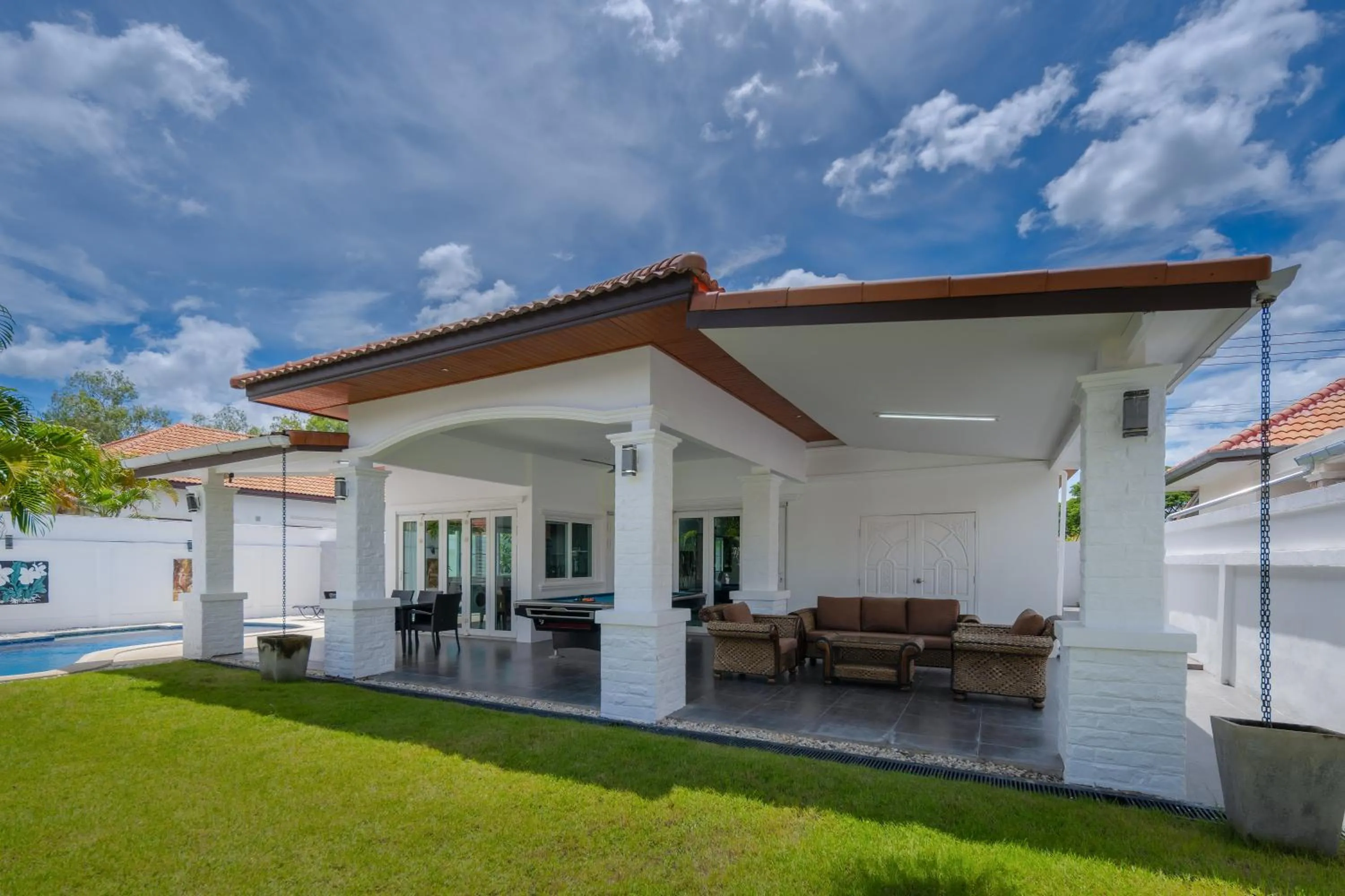 Property building in Orchid Paradise Homes OPV 28
