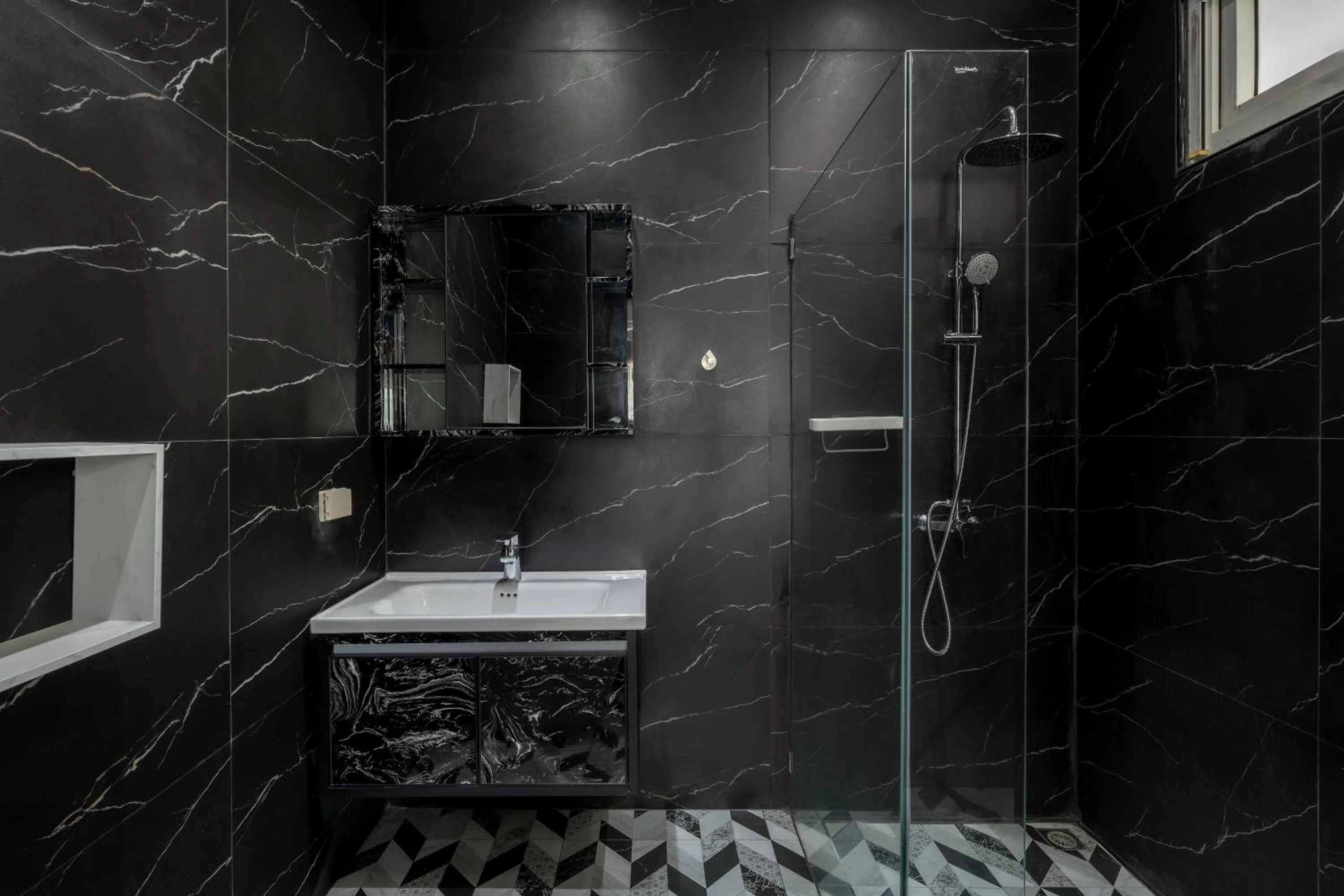 Bathroom in Orchid Paradise Homes OPV 28