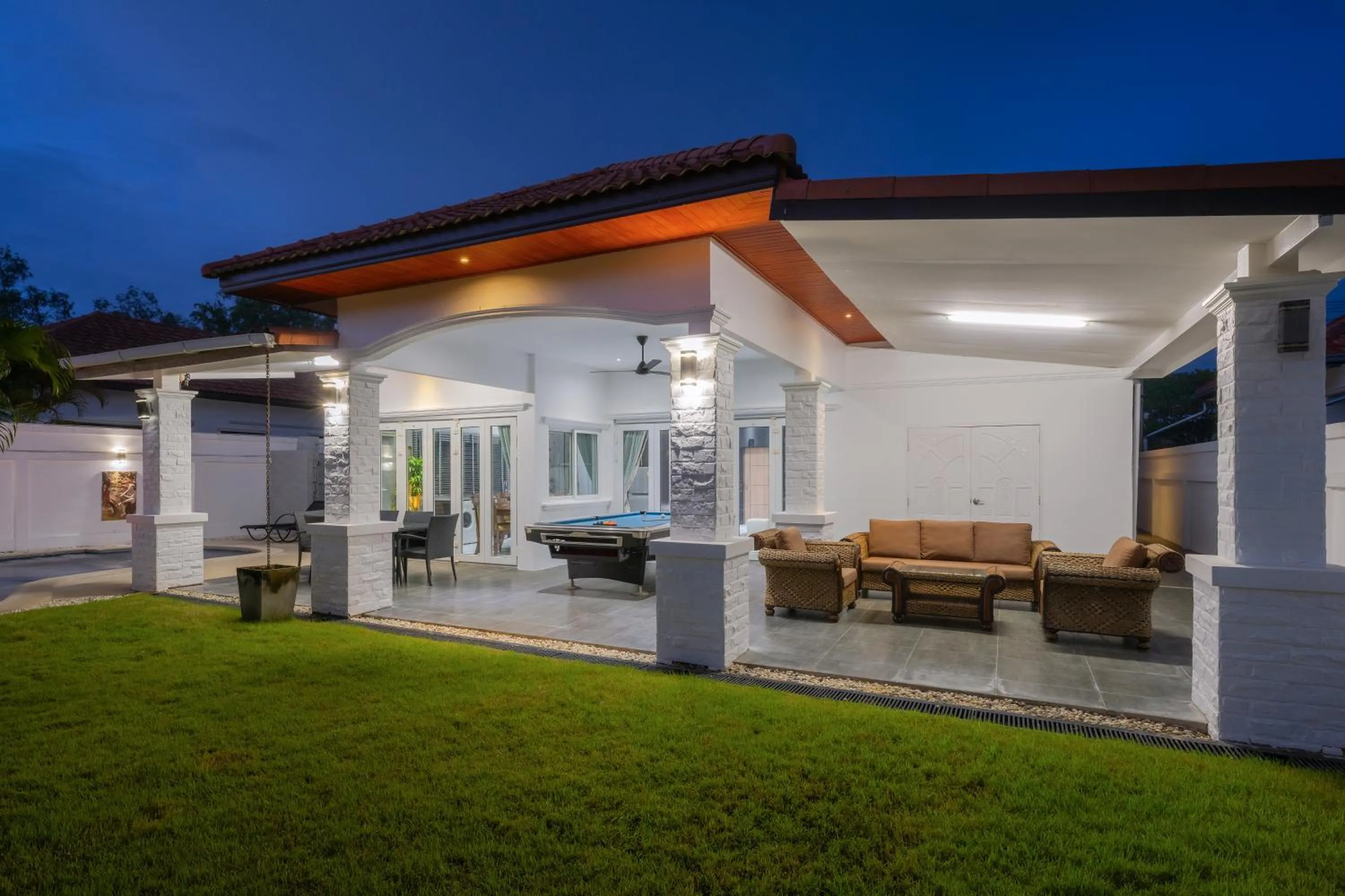 Property building in Orchid Paradise Homes OPV 28