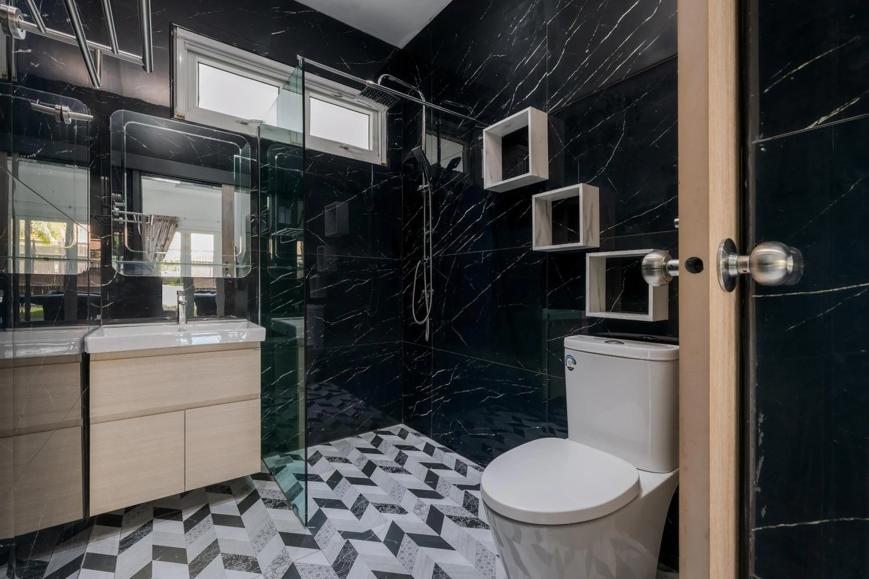 Bathroom in Orchid Paradise Homes OPV 28