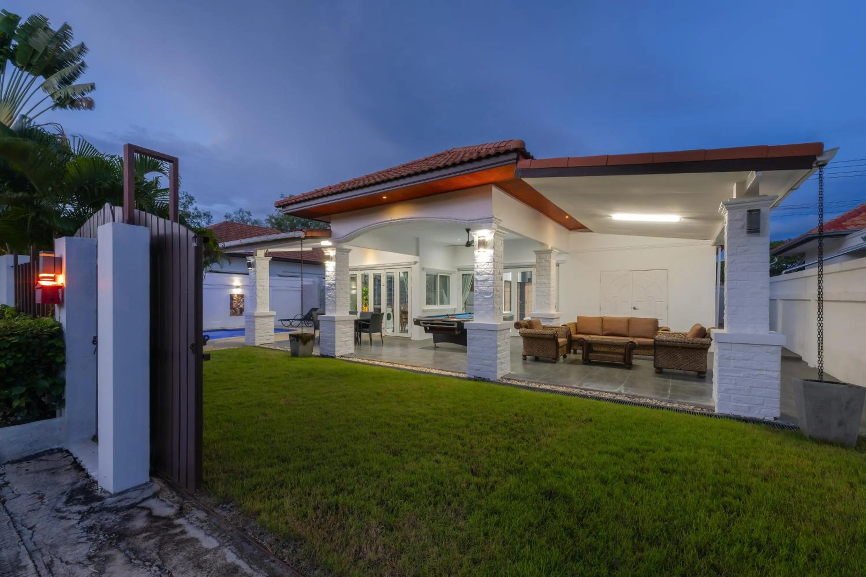 Property building in Orchid Paradise Homes OPV 28