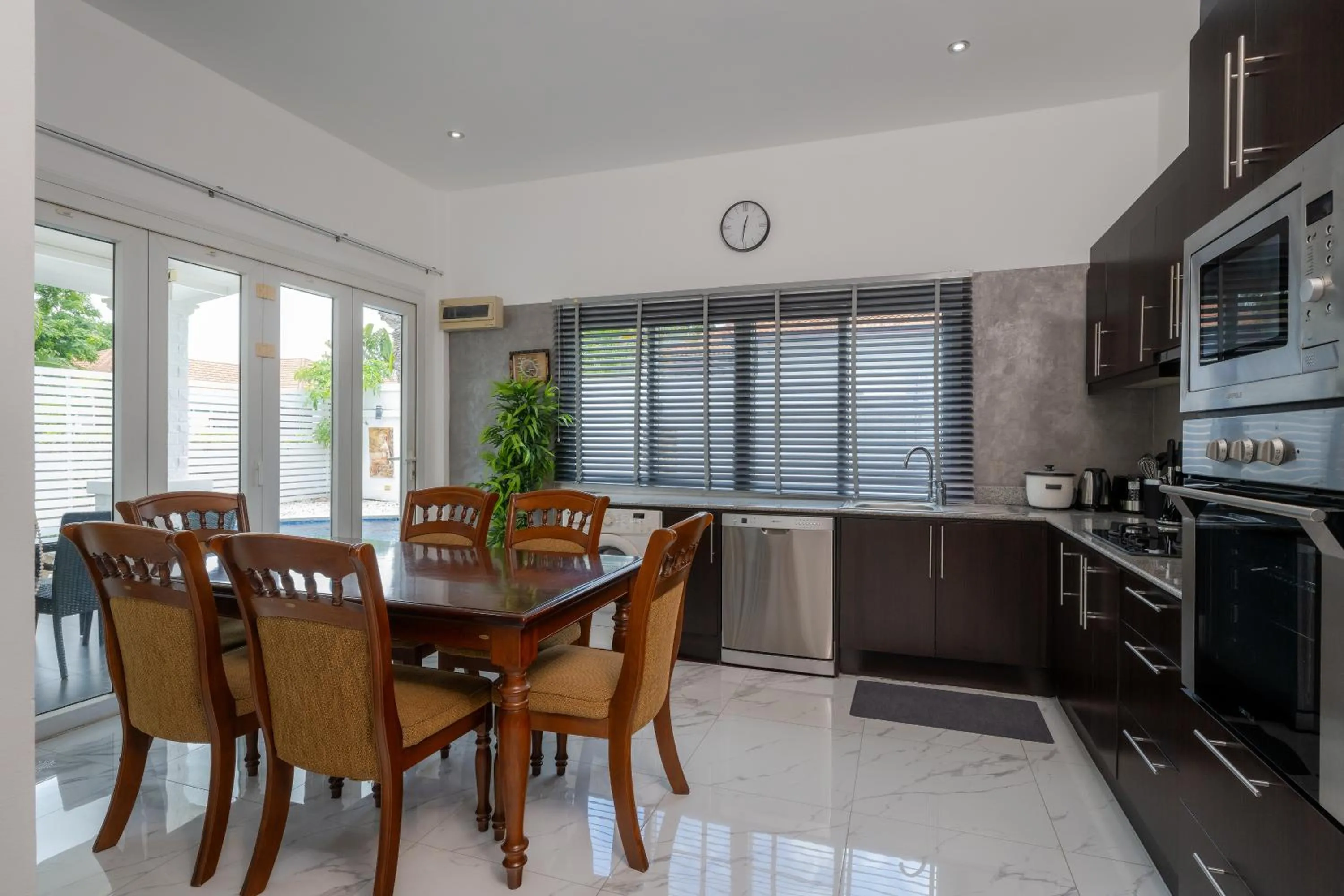 Kitchen or kitchenette in Orchid Paradise Homes OPV 28