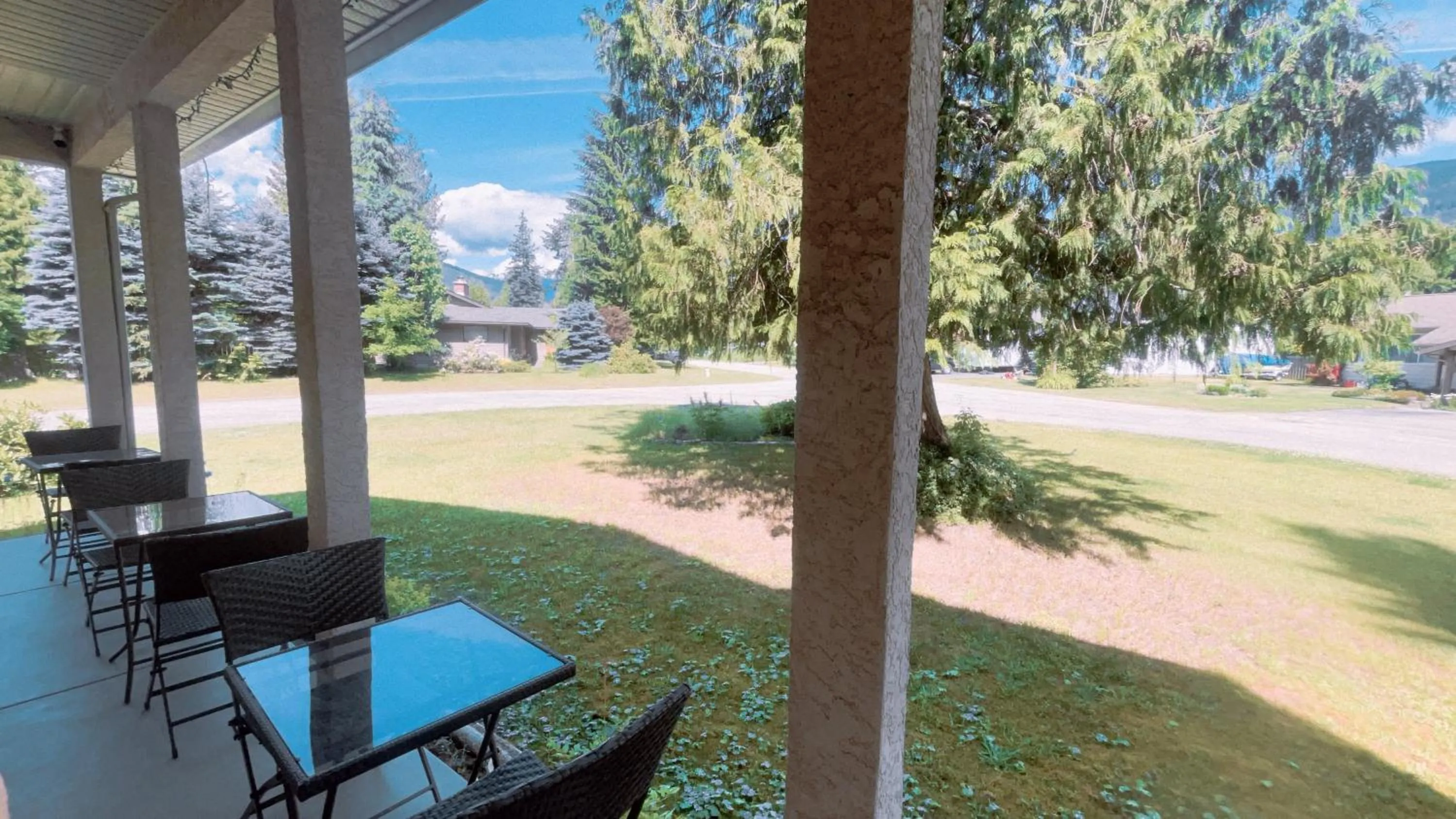 Cornerstone Bed and Breakfast