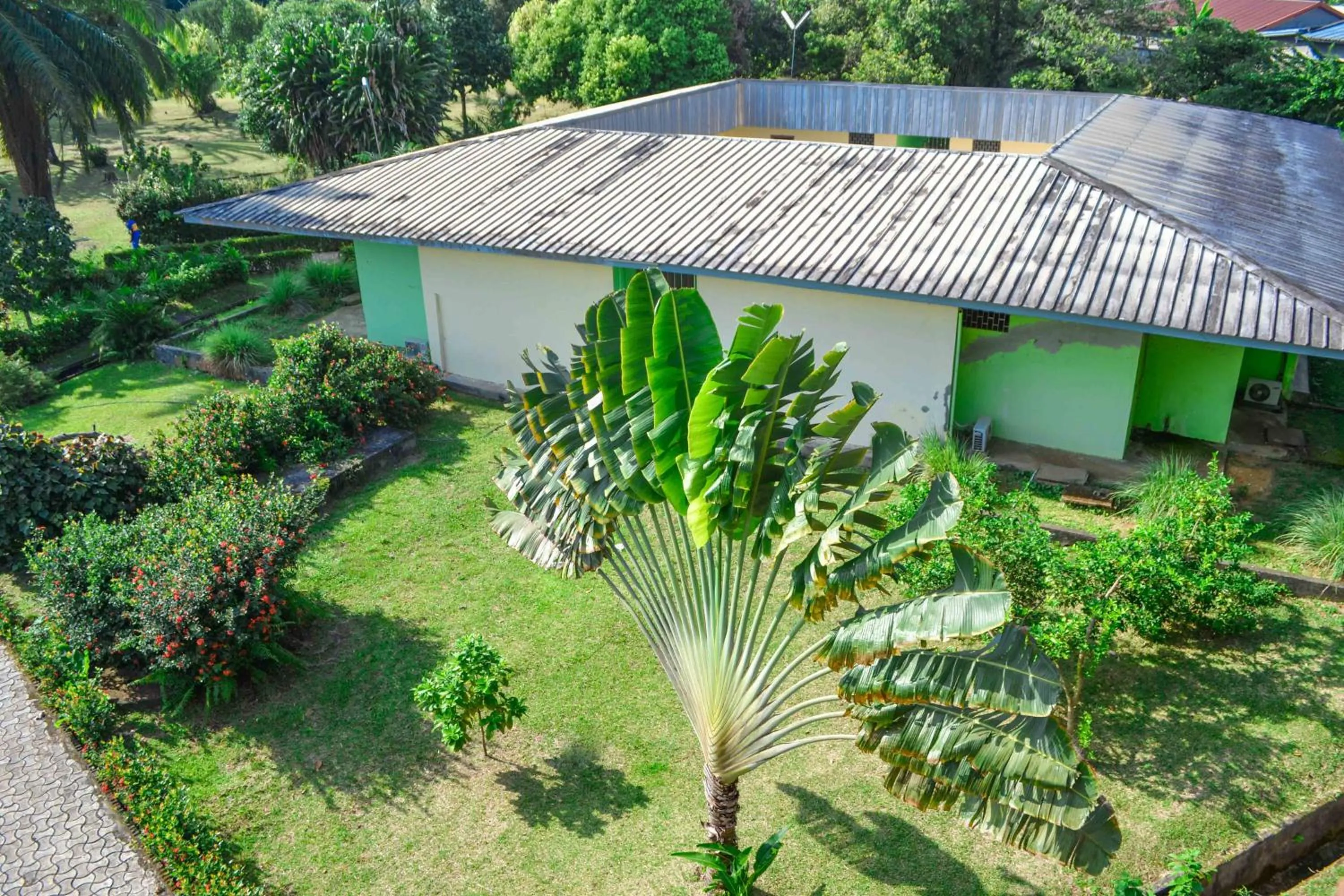 Hôtel Framotel Kribi