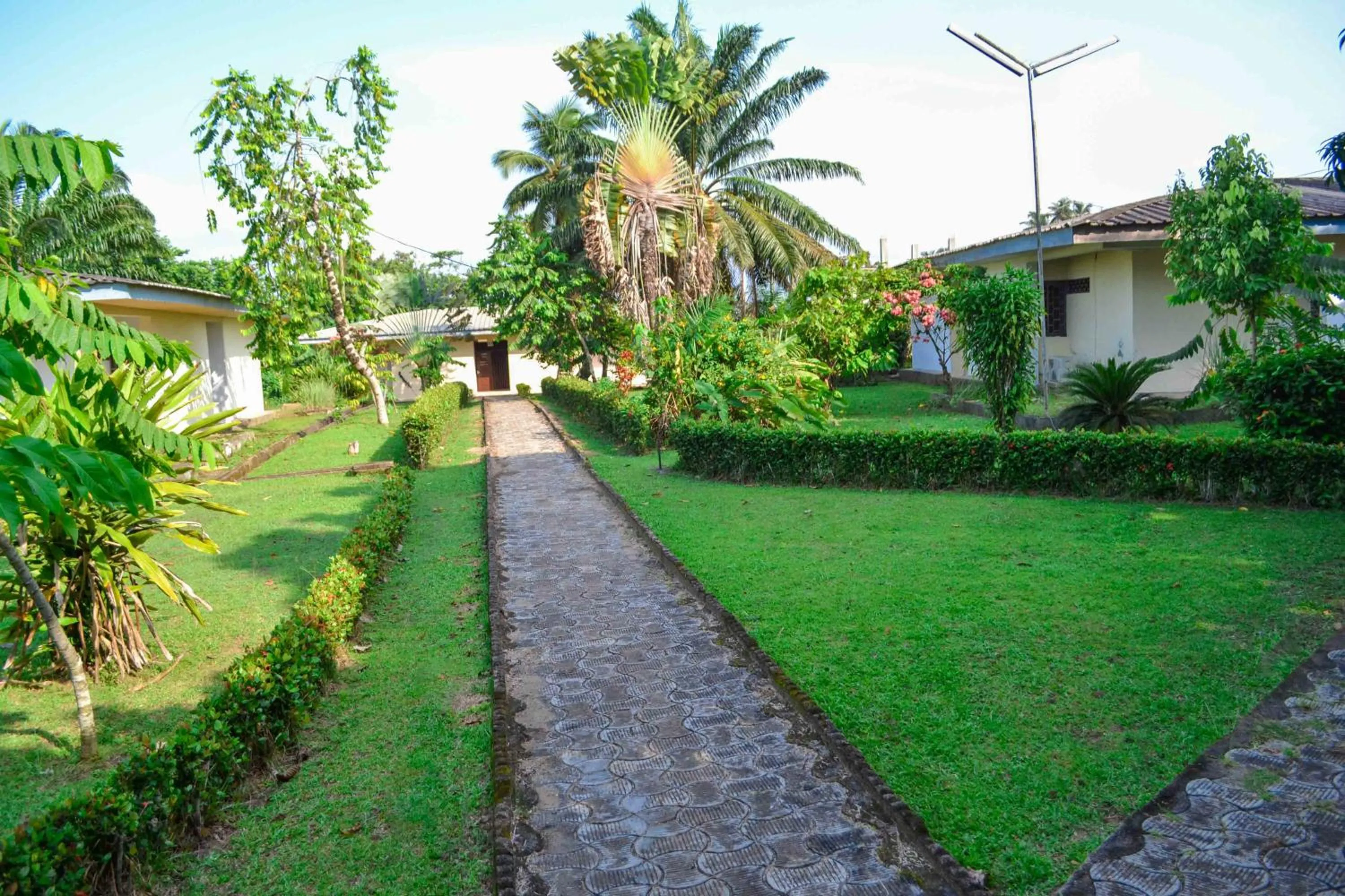 Hôtel Framotel Kribi