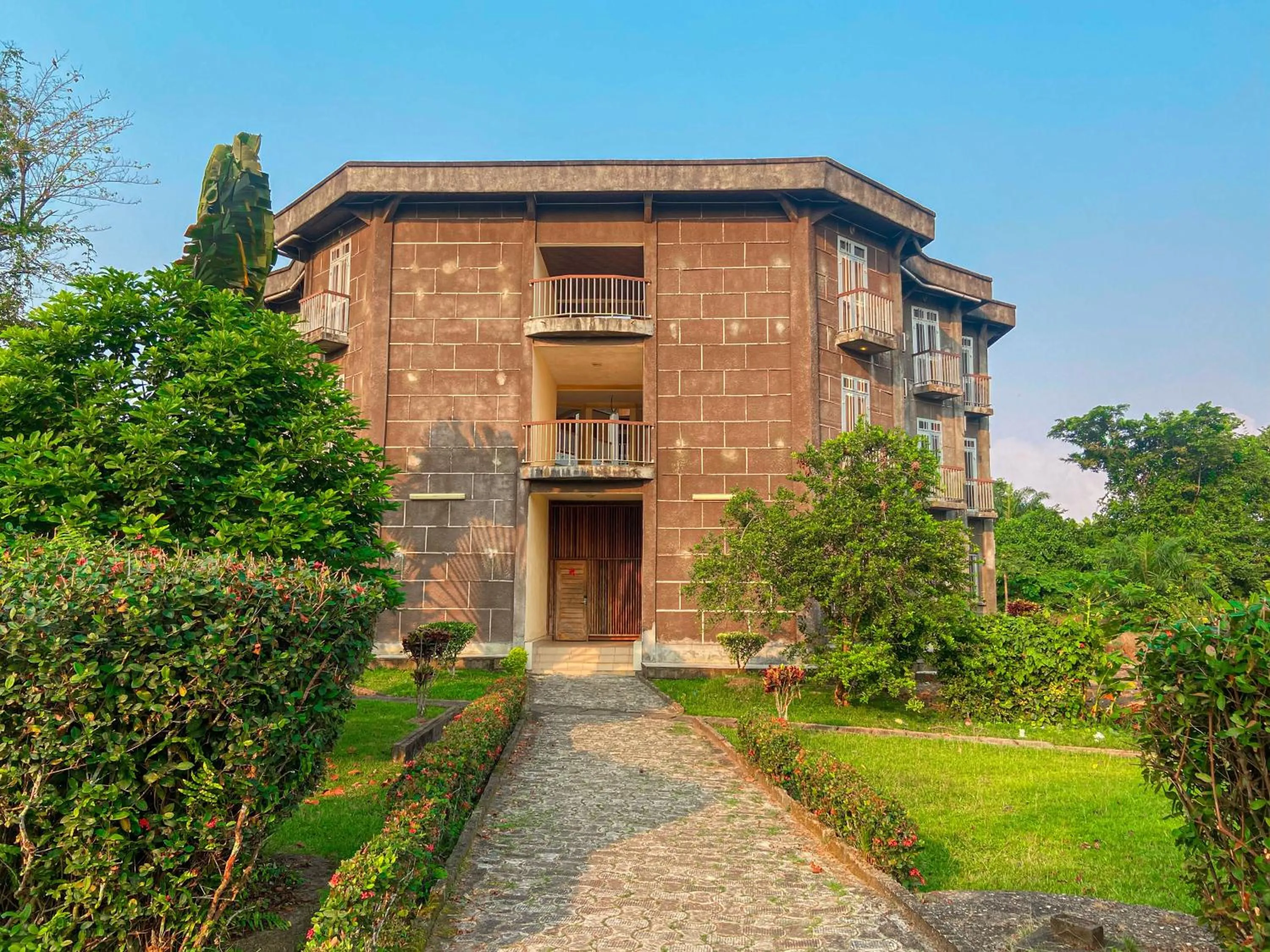 Hôtel Framotel Kribi