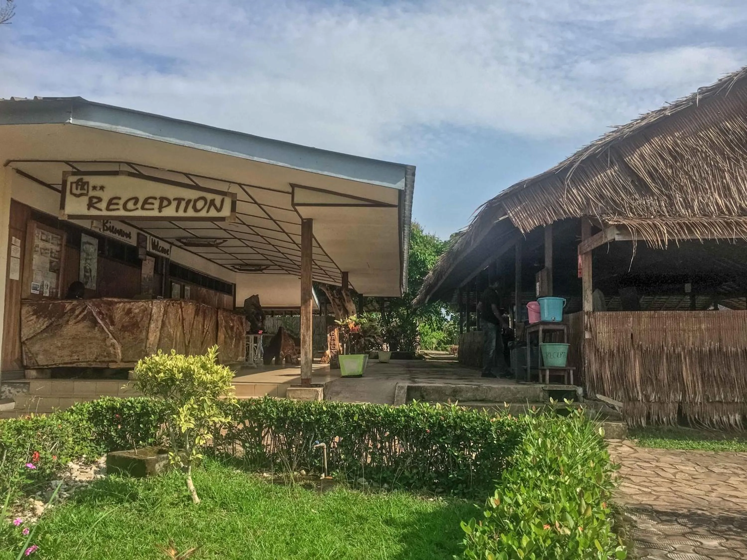 Hôtel Framotel Kribi